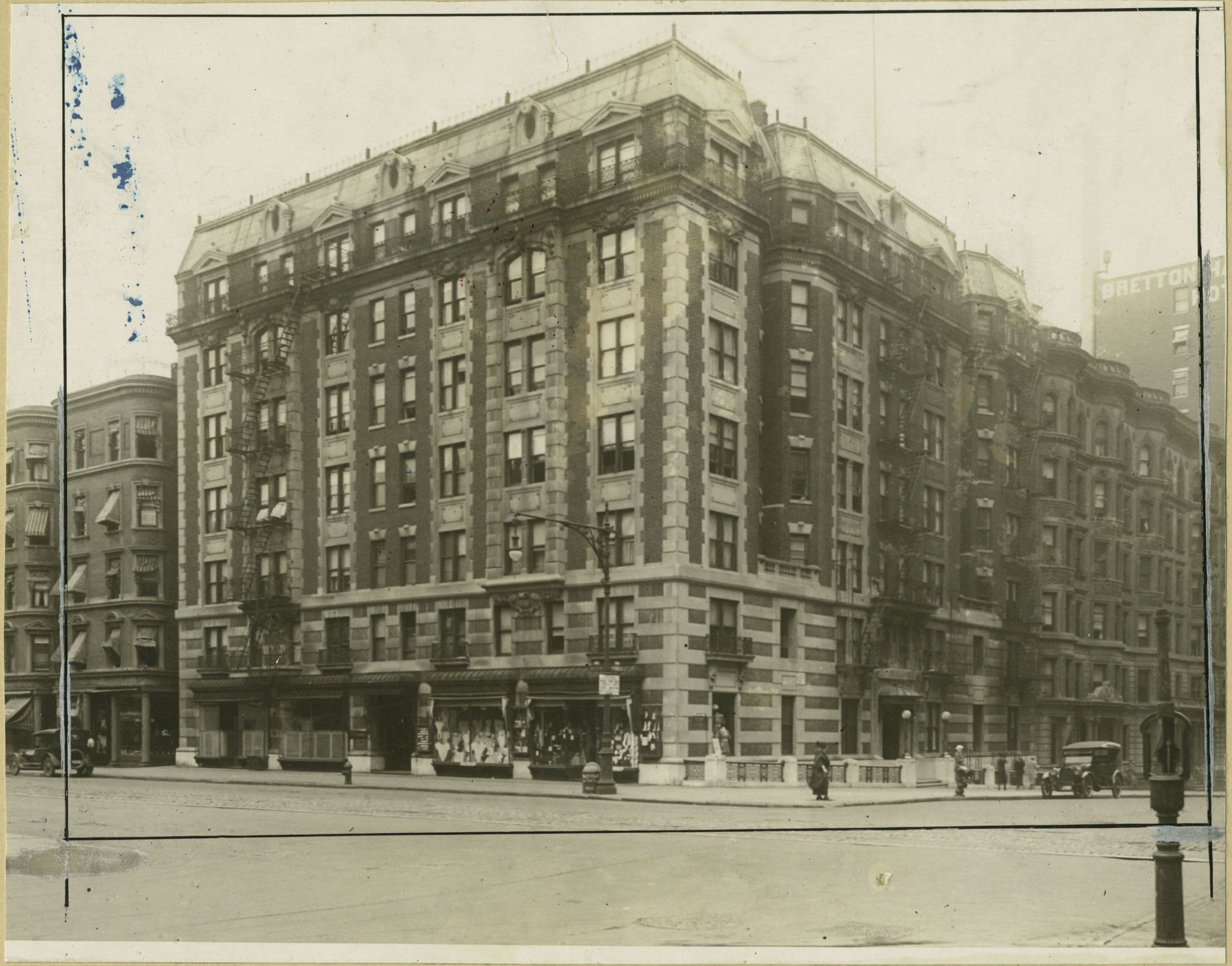 Manhattan: Amsterdam Avenue - 86th Street