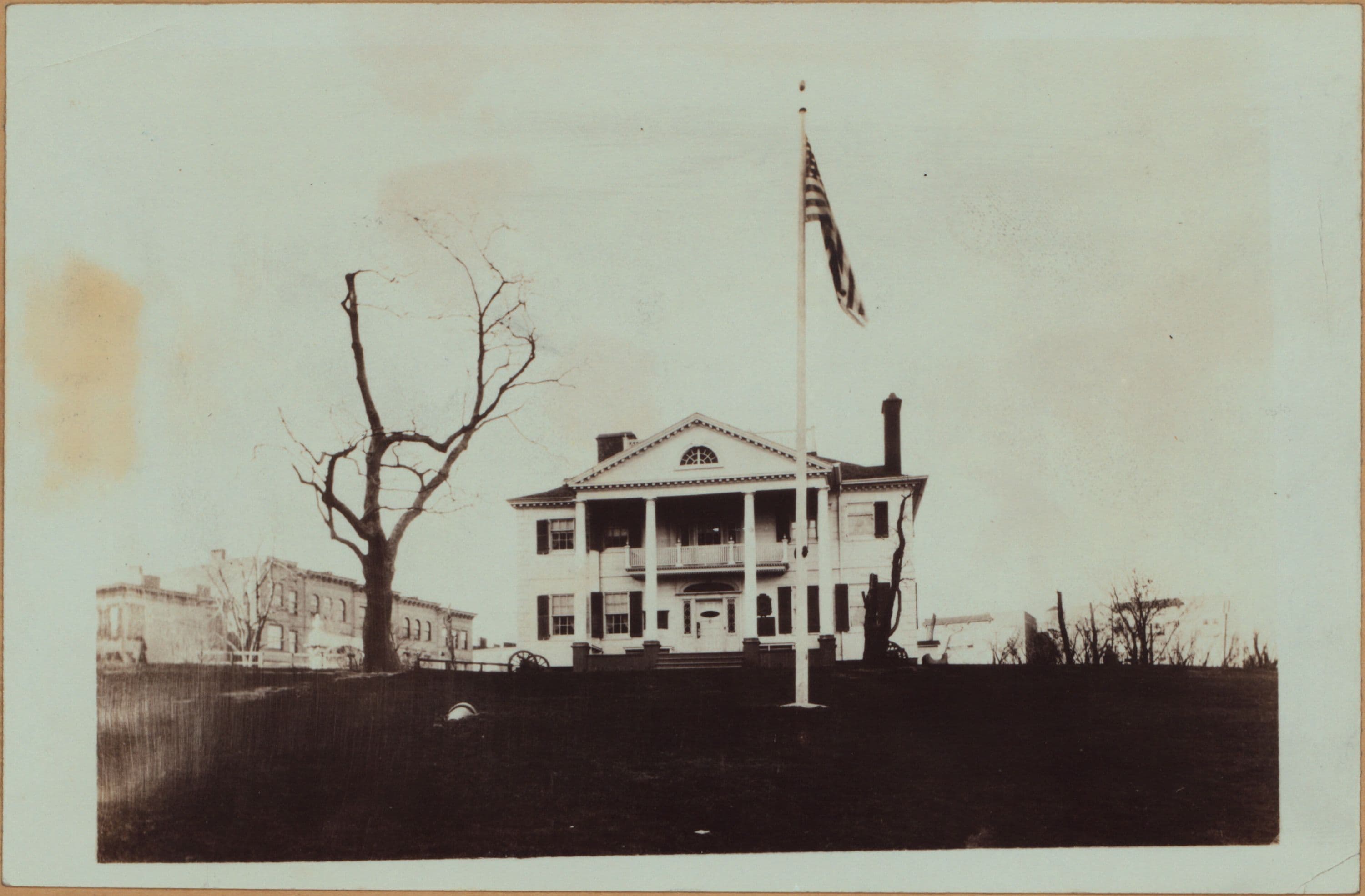 Manhattan: Edgecombe Avenue - Jumel Terrace