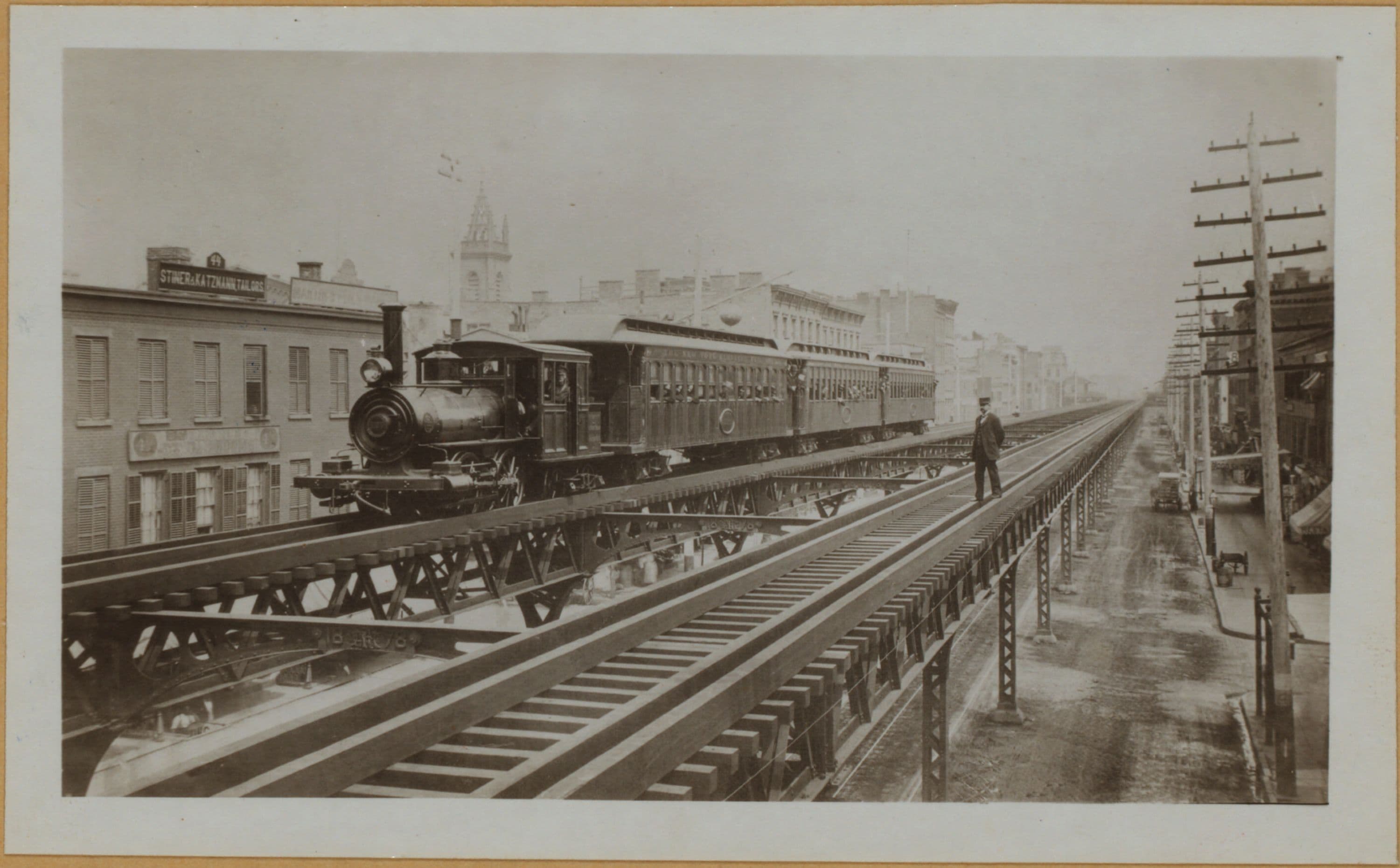 Manhattan: 3rd Avenue - 9th Street