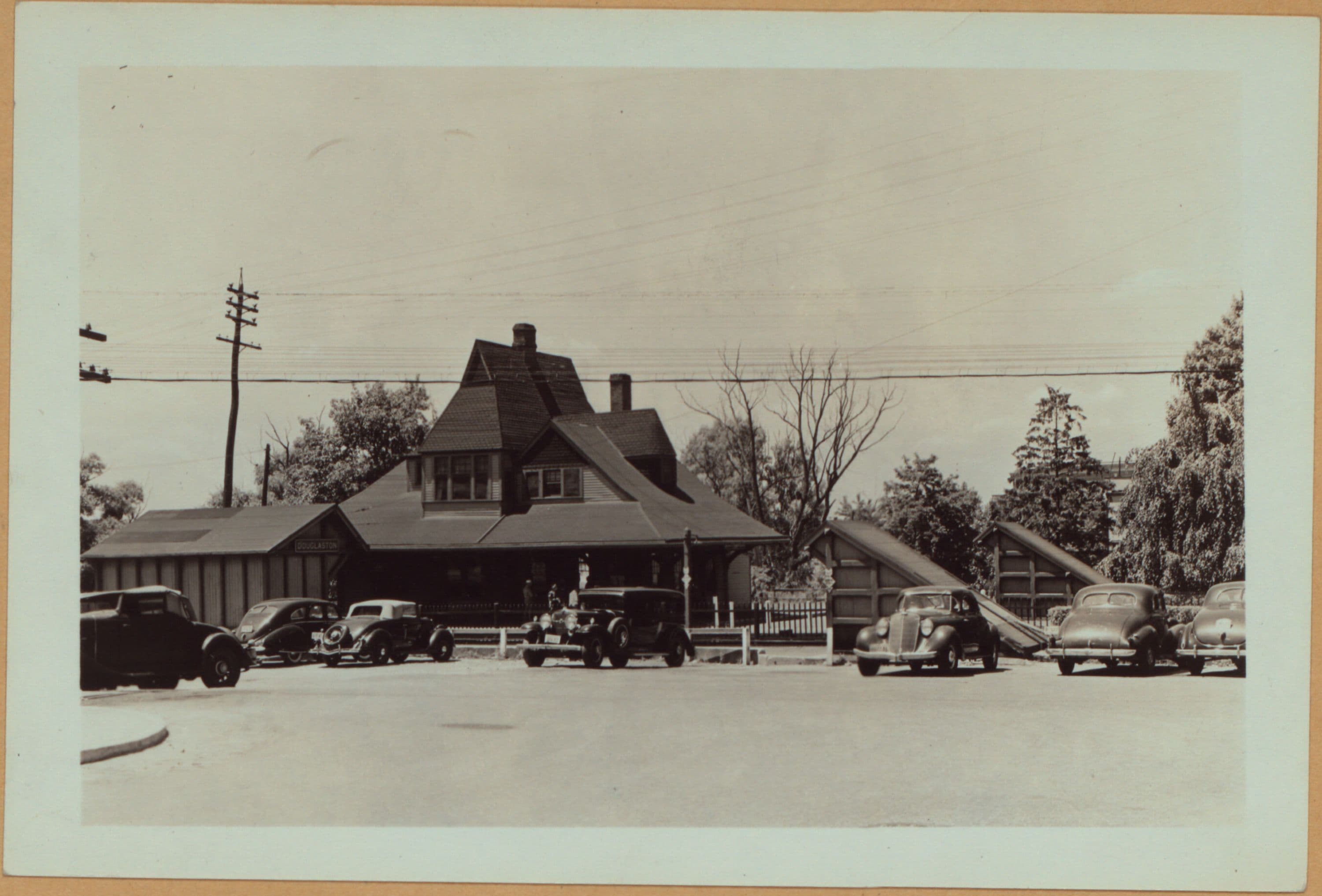Queens: Douglaston Parkway - 42nd Avenue, 1939
