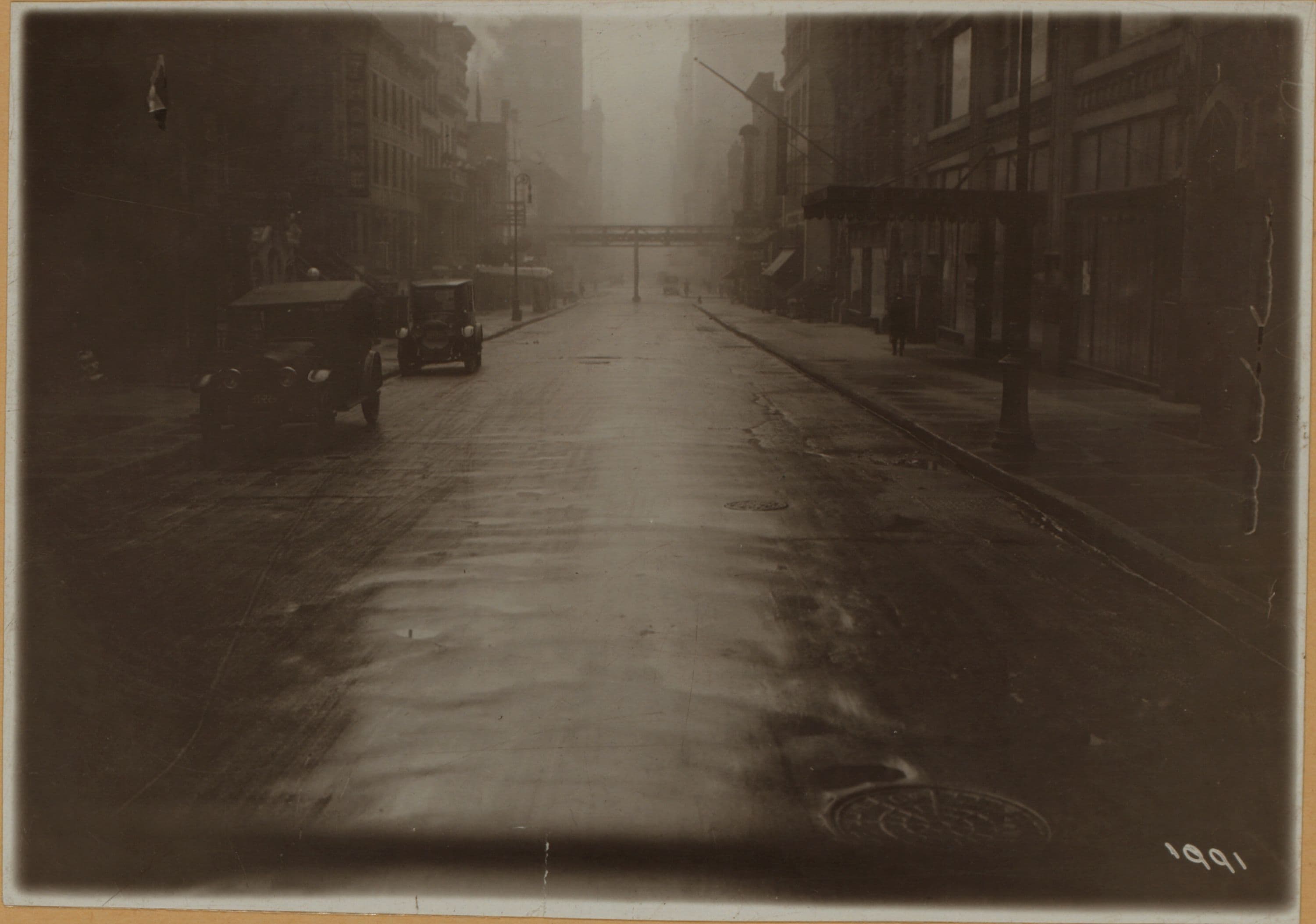 Manhattan: 36th Street - 5th Avenue