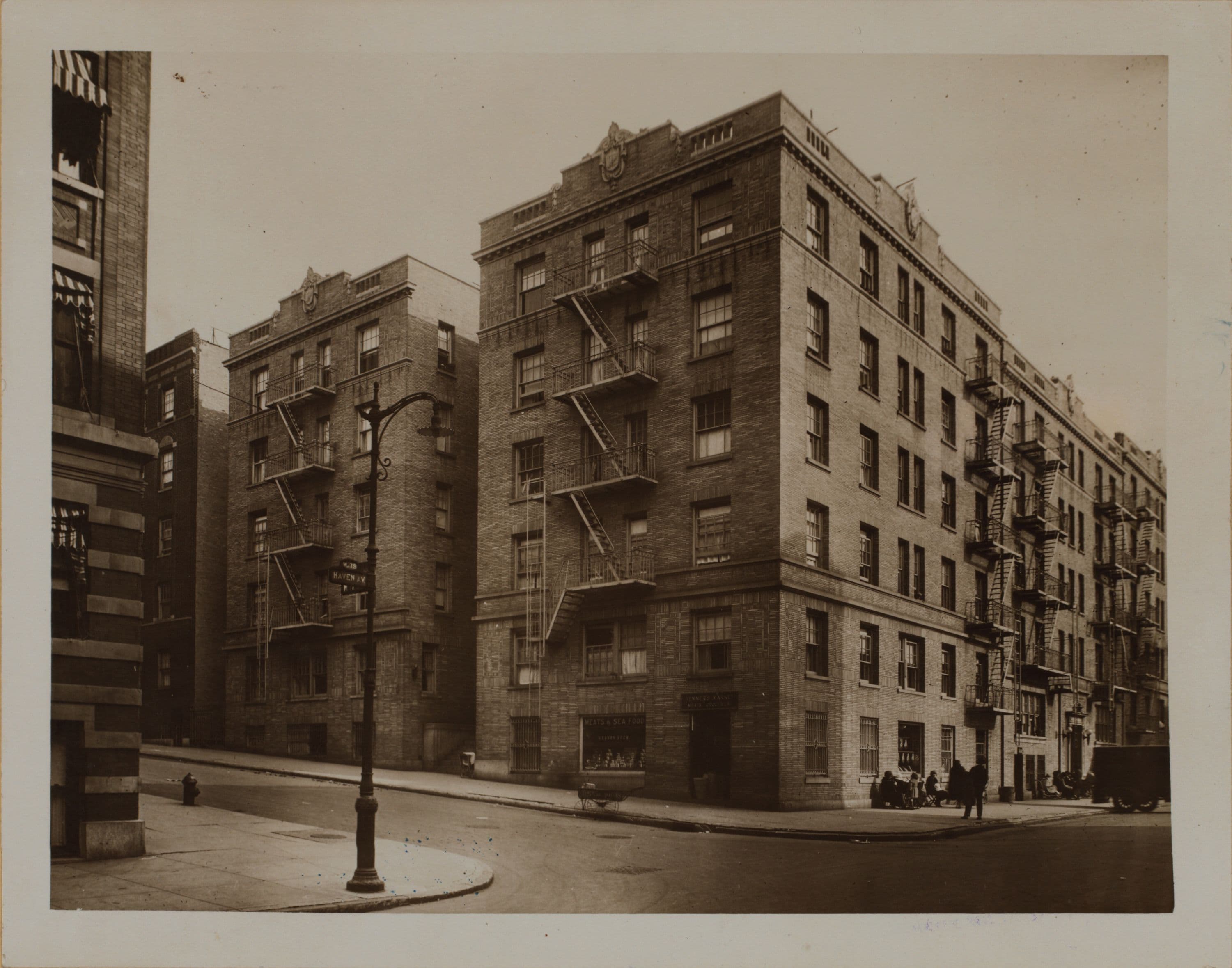Manhattan: Haven Avenue - 179th Street