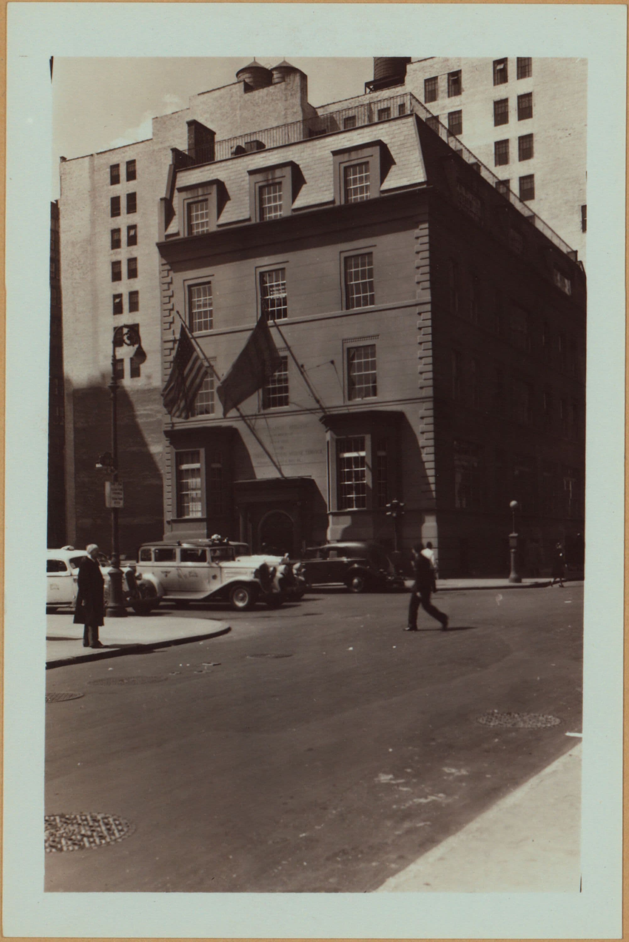 Manhattan: Madison Avenue - 39th Street (East)