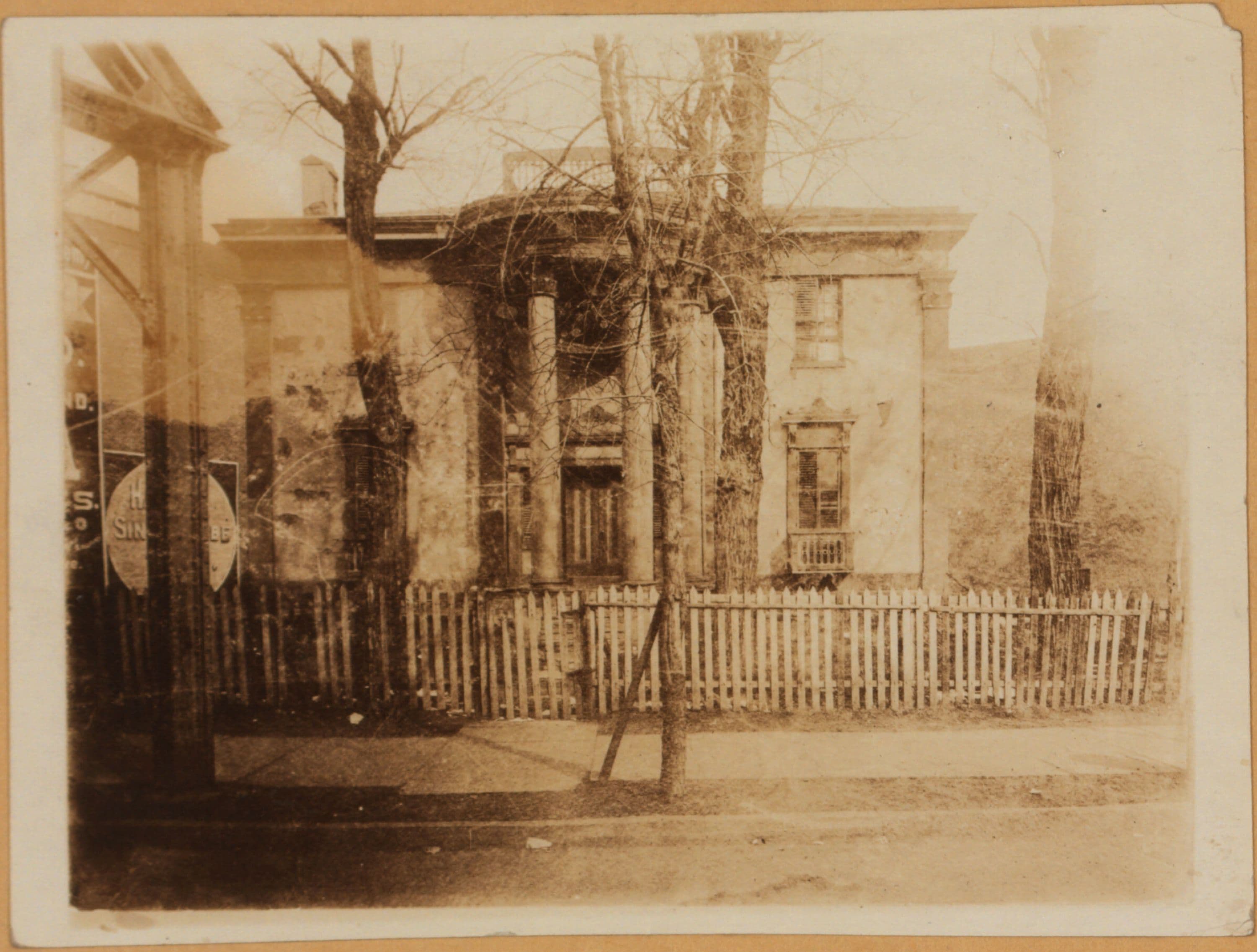 Brooklyn: Fulton Street - Arlington Place, 1900