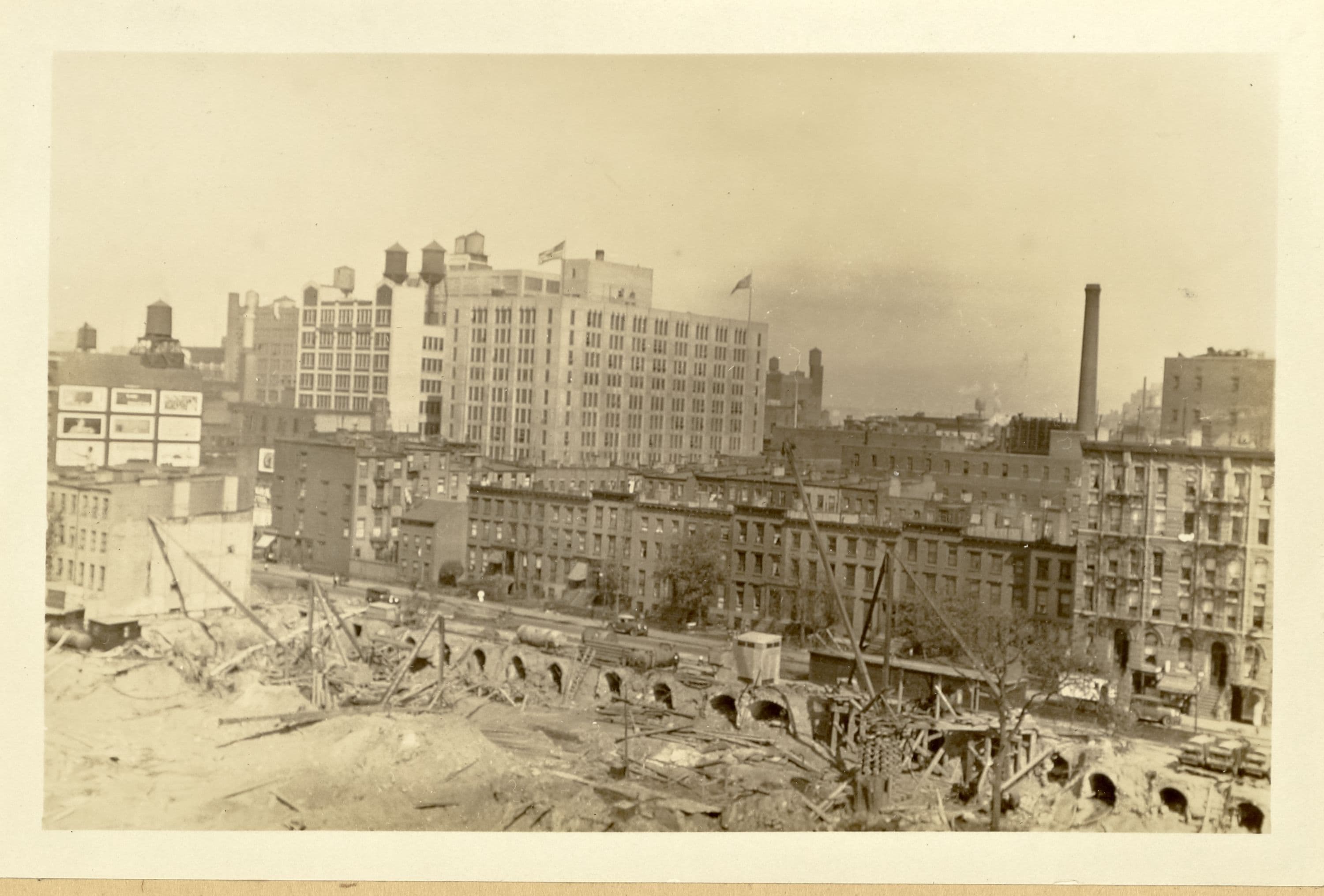 Manhattan: 24th Street (West) - 10th Avenue