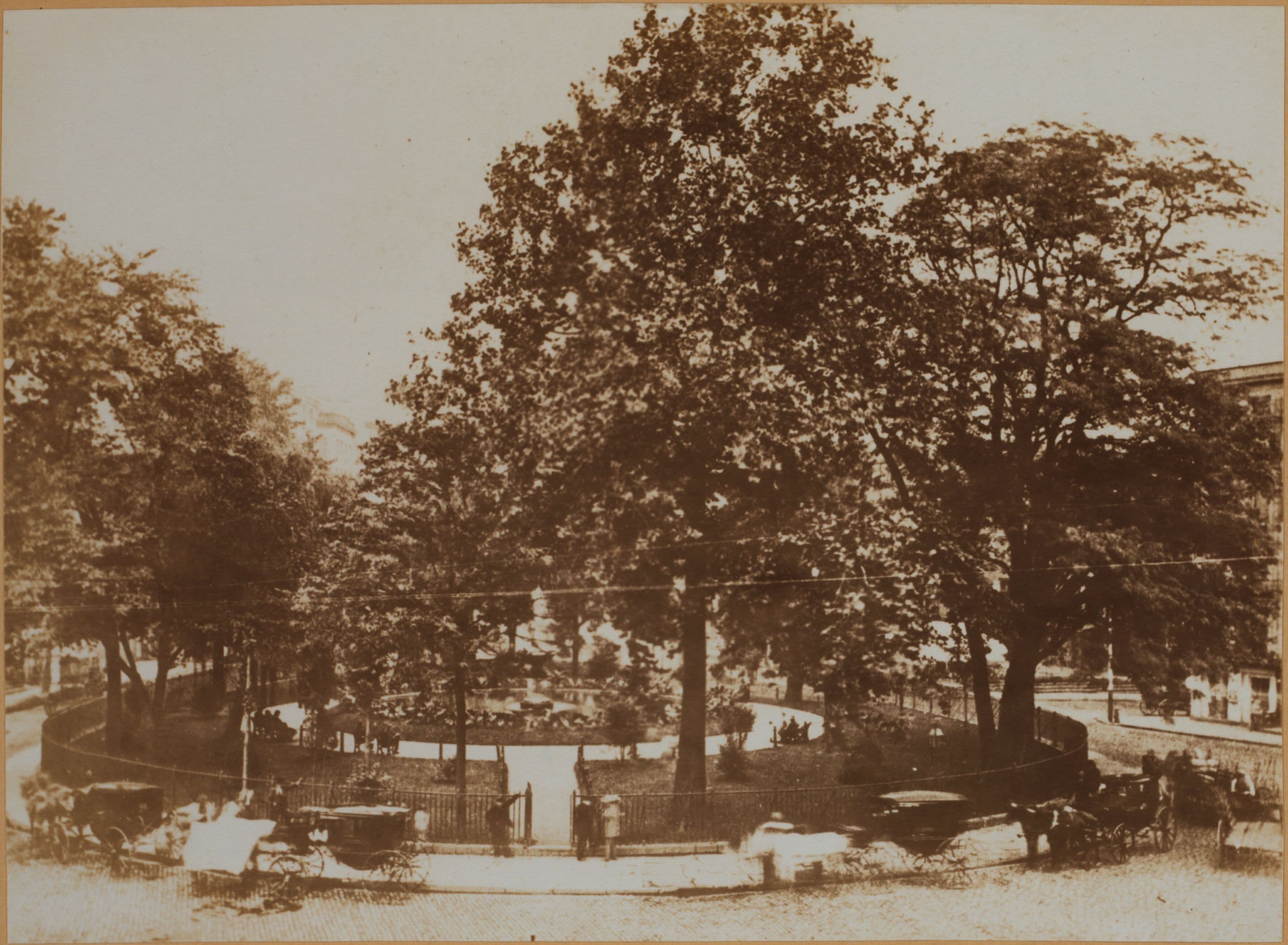 Manhattan: Broadway - Whitehall Street