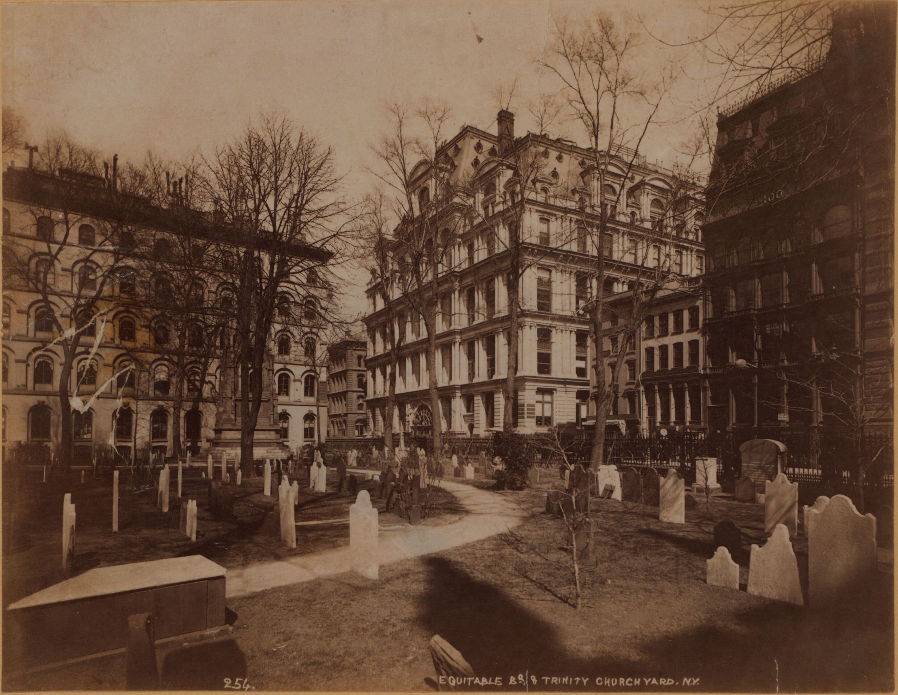 Manhattan: Broadway - Rector Street