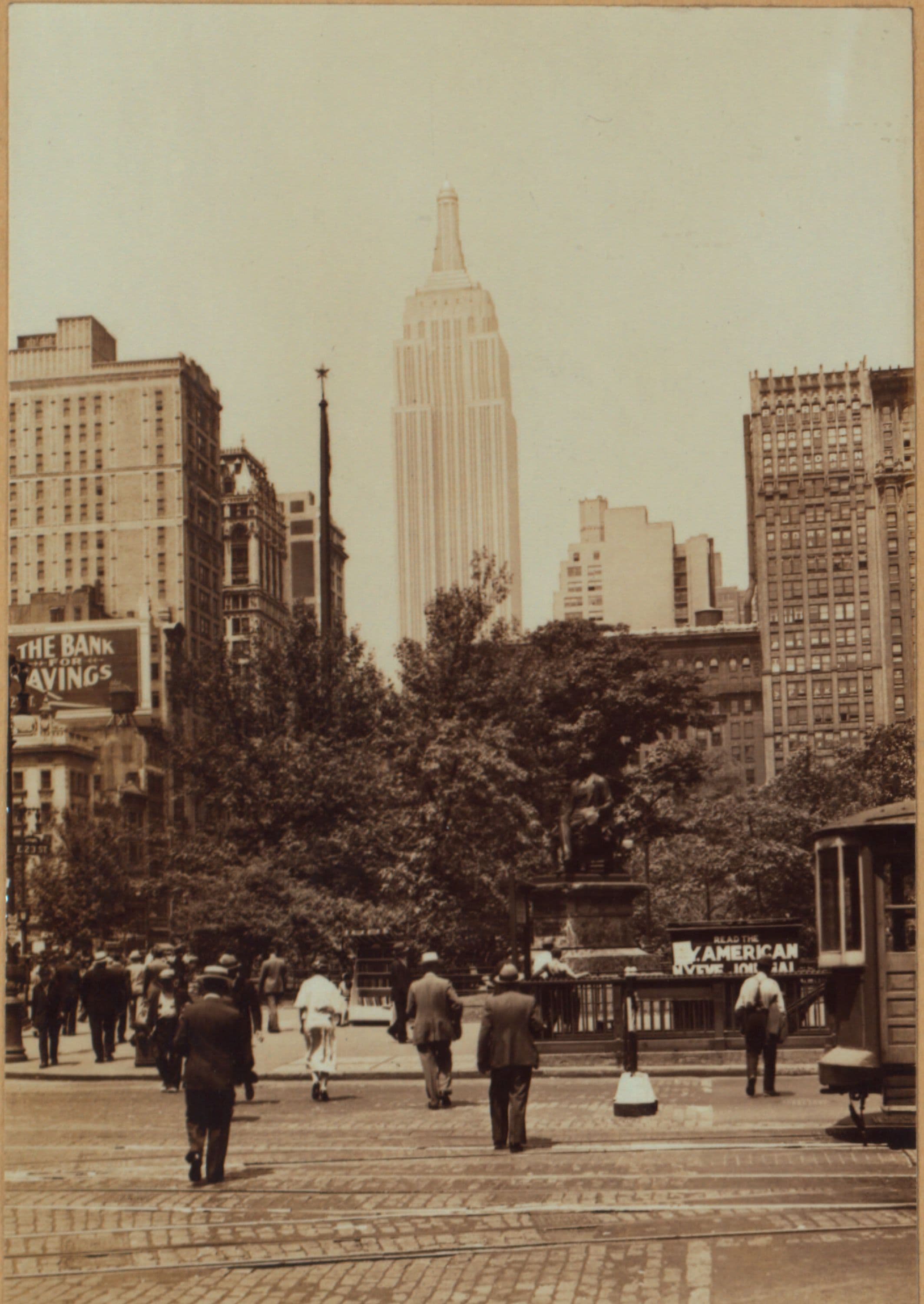 Manhattan: 23rd Street (East) - Beverly Road