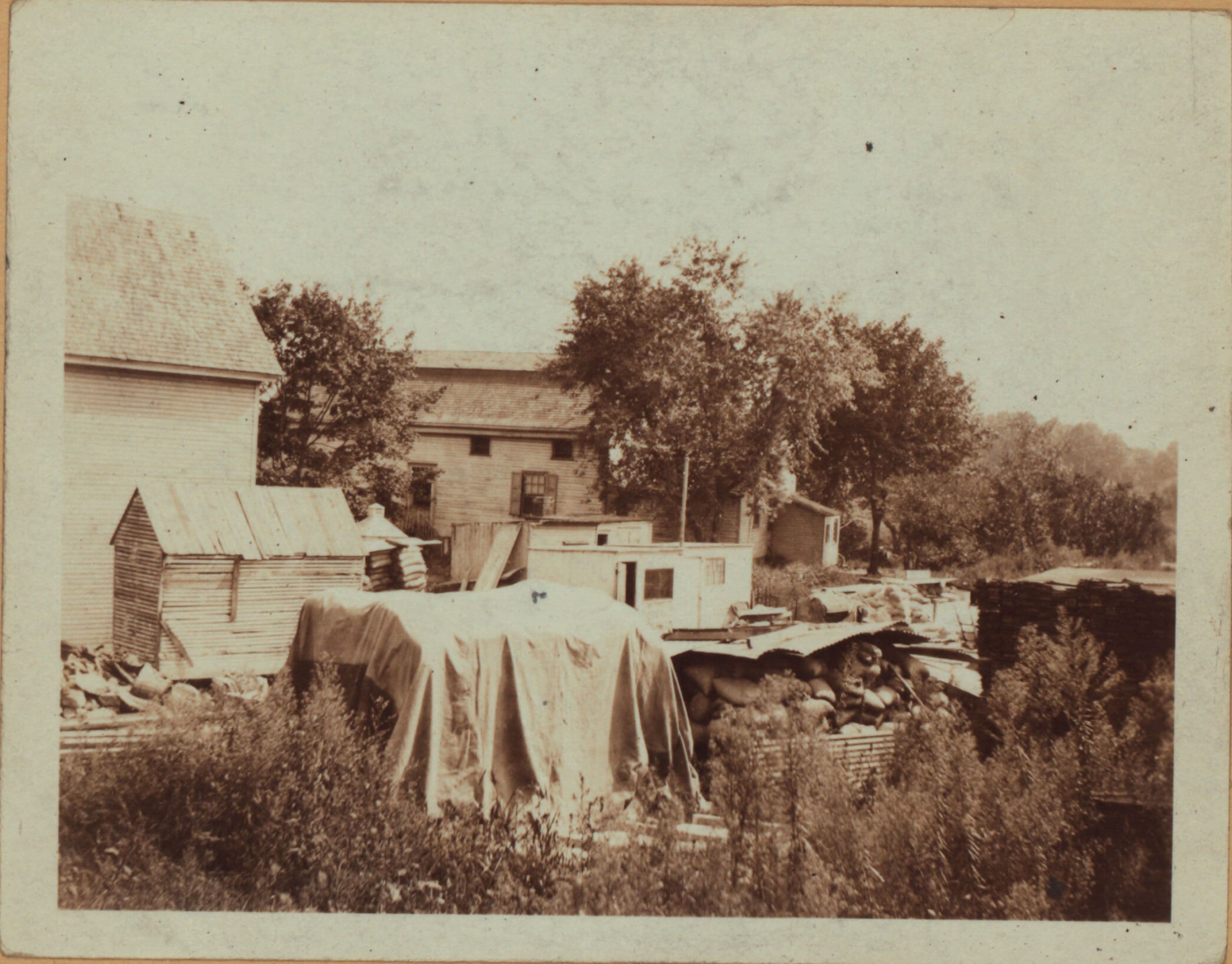 Queens: Colonial Avenue - Horace Harding Boulevard, 1922