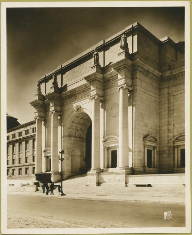 Central Park West - 77th Street - 81st Street, west side