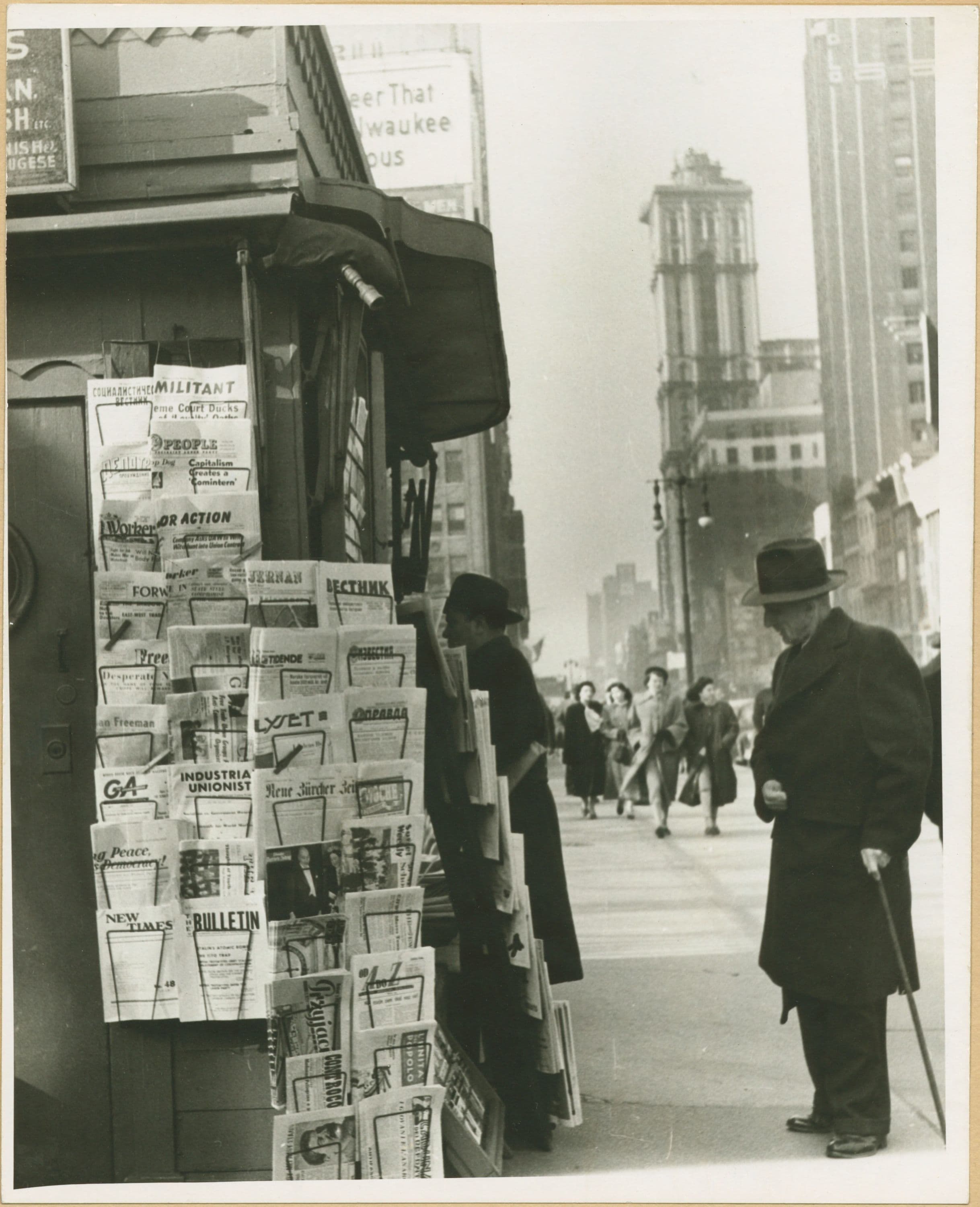 Manhattan: 42nd Street - 5th Avenue