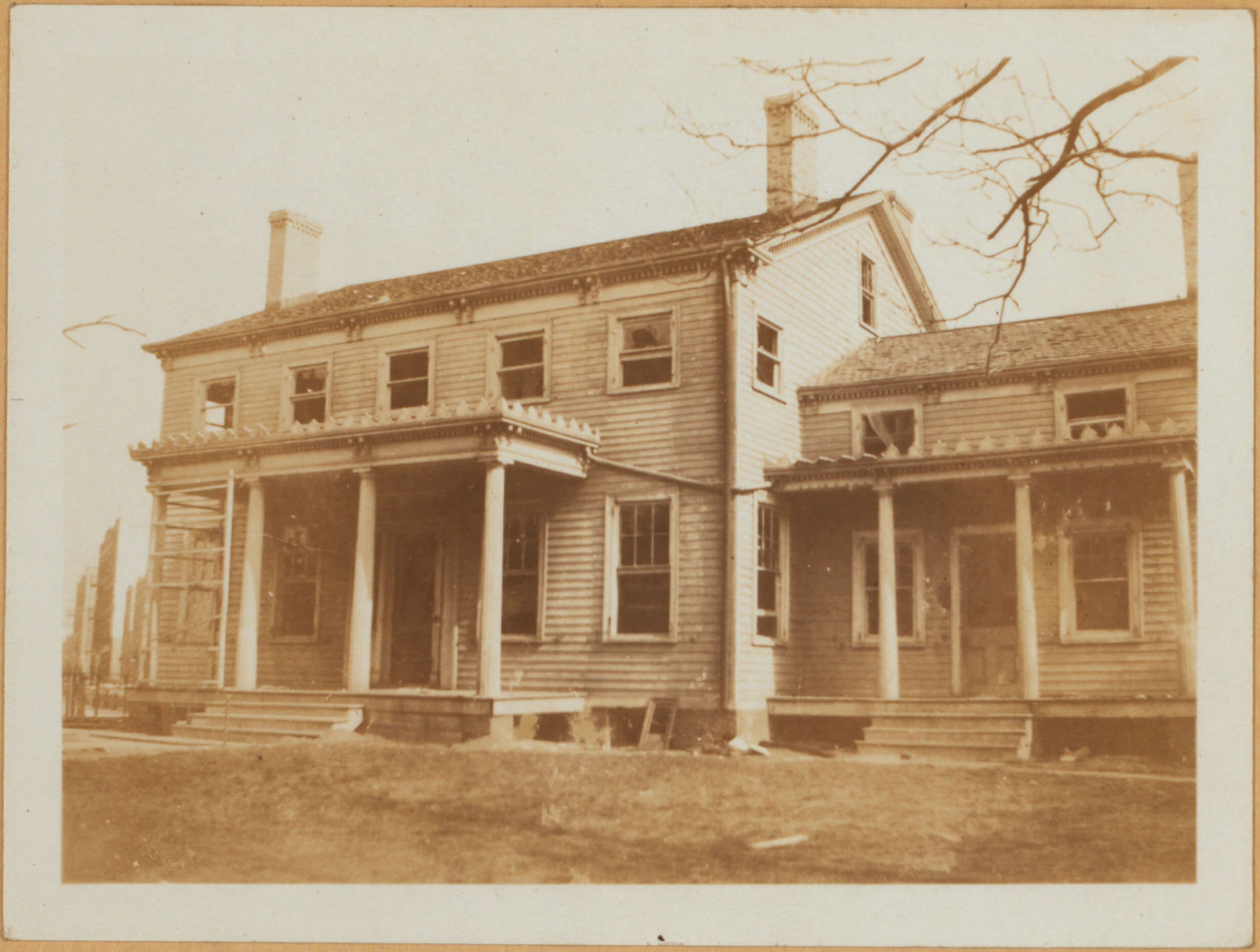 Brooklyn: New Lots Avenue - Newport Street