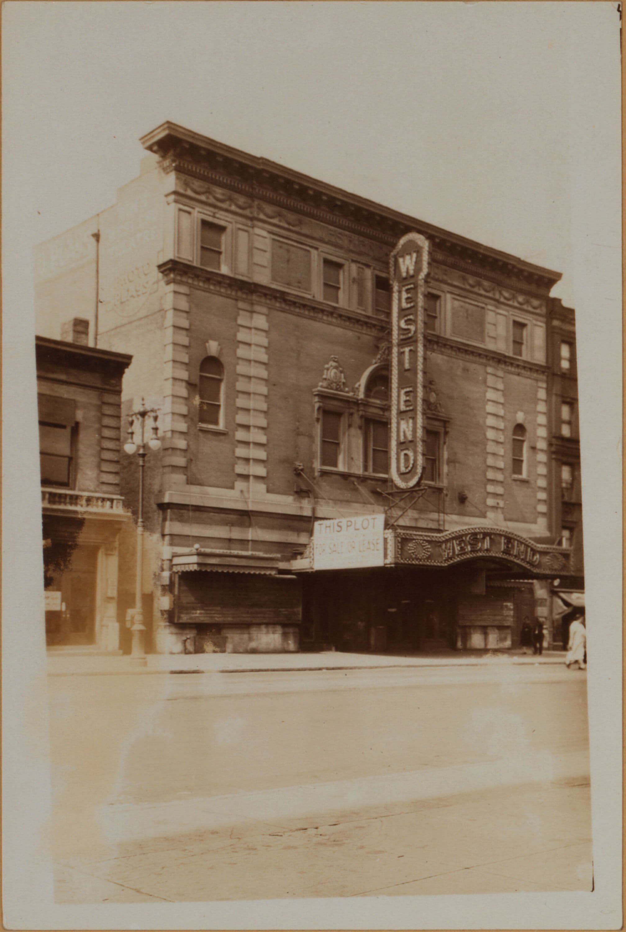 Manhattan: 125th Street (West) - St. Nicholas Avenue