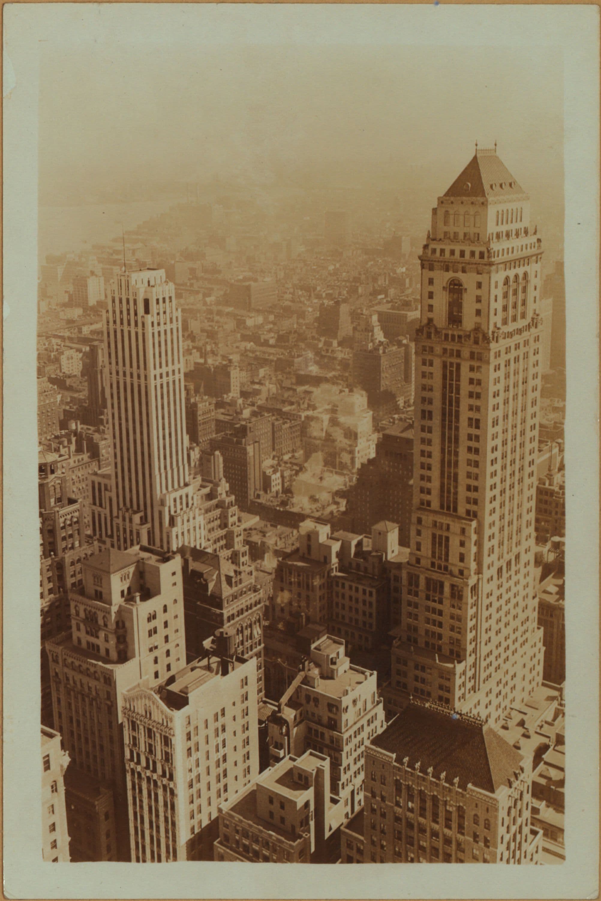 General view - 5th Avenue - Southwest.