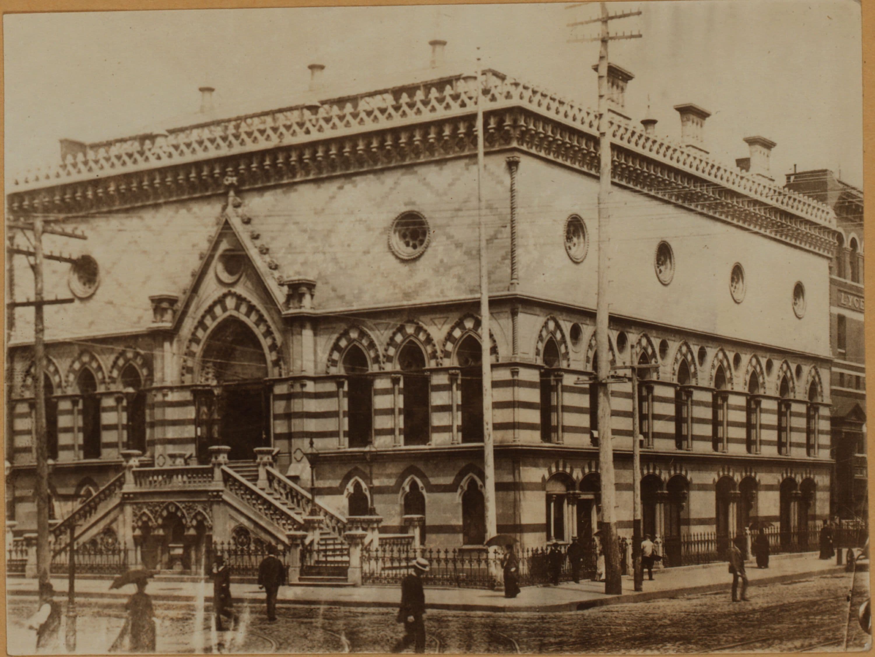 Manhattan: 4th Avenue - 23rd Street