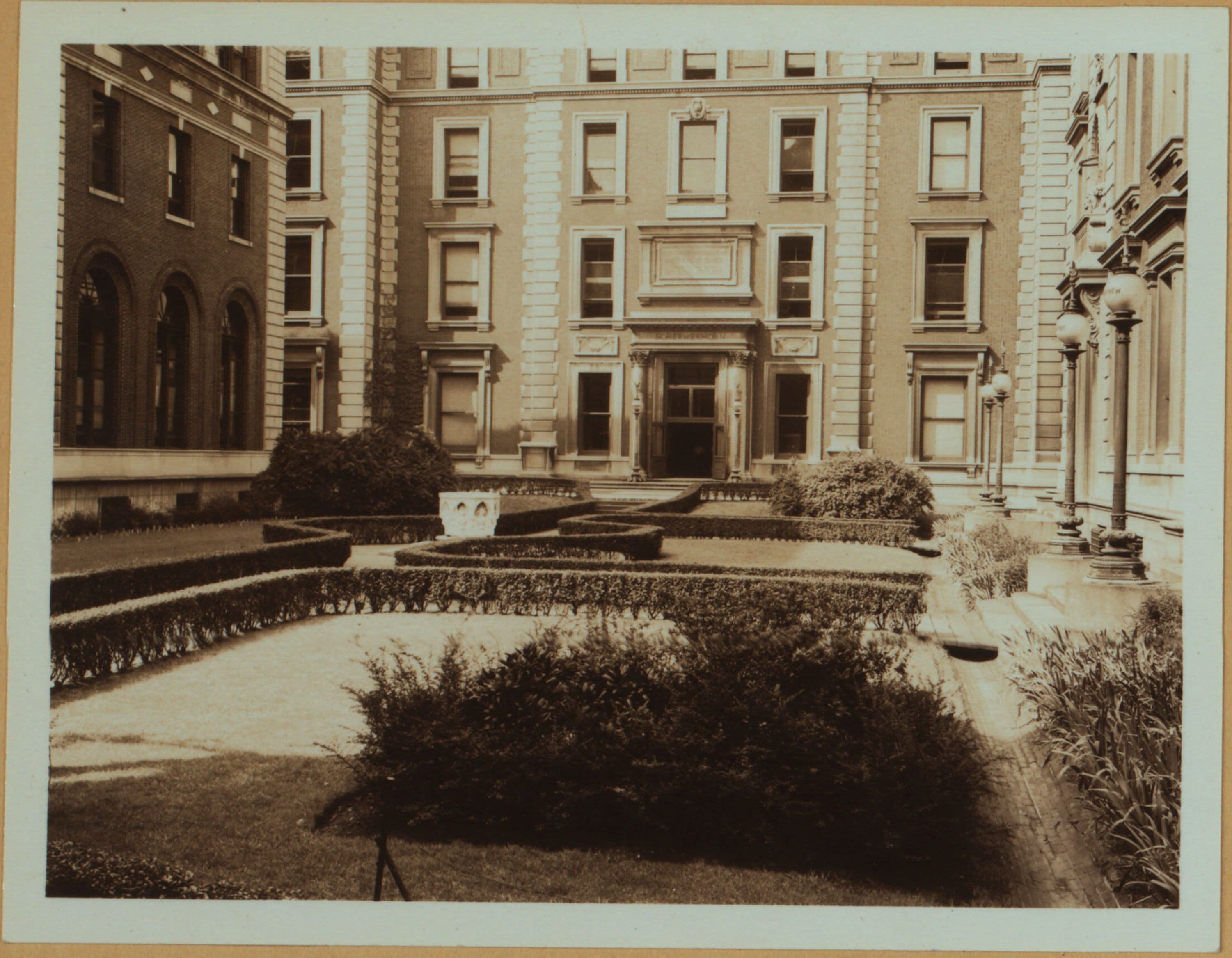Colleges and Universities - Columbia University.