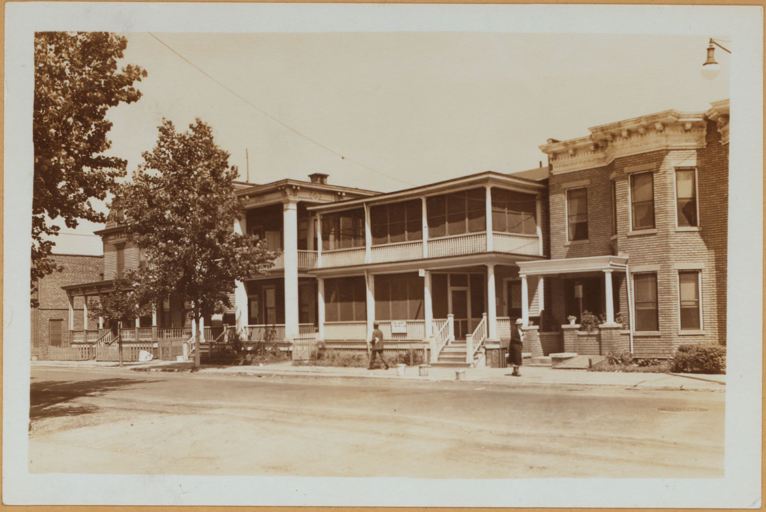 Brooklyn: Voorhies Ave. - 15th St. E., 1933