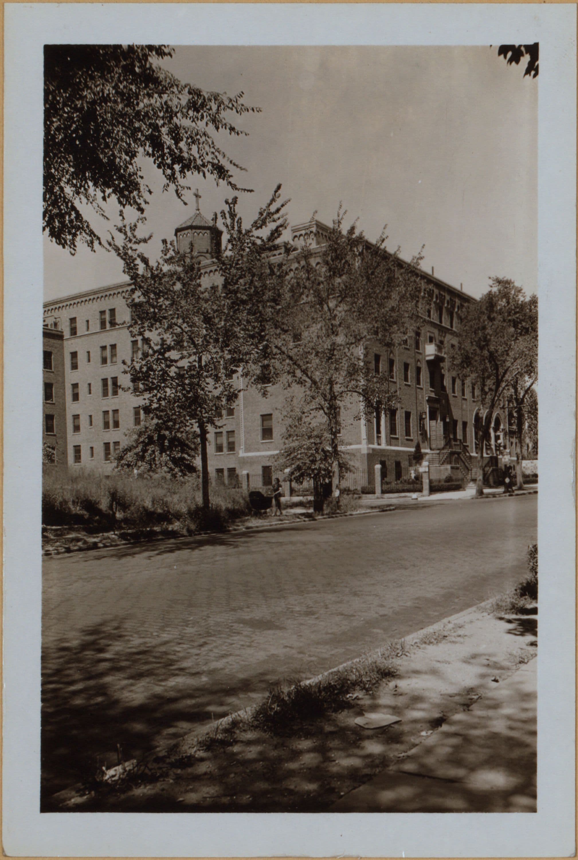 Manhattan: Fort Washington Aven - 190th Street