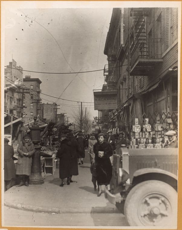 Bronx: Arthur Avenue - 186th Street