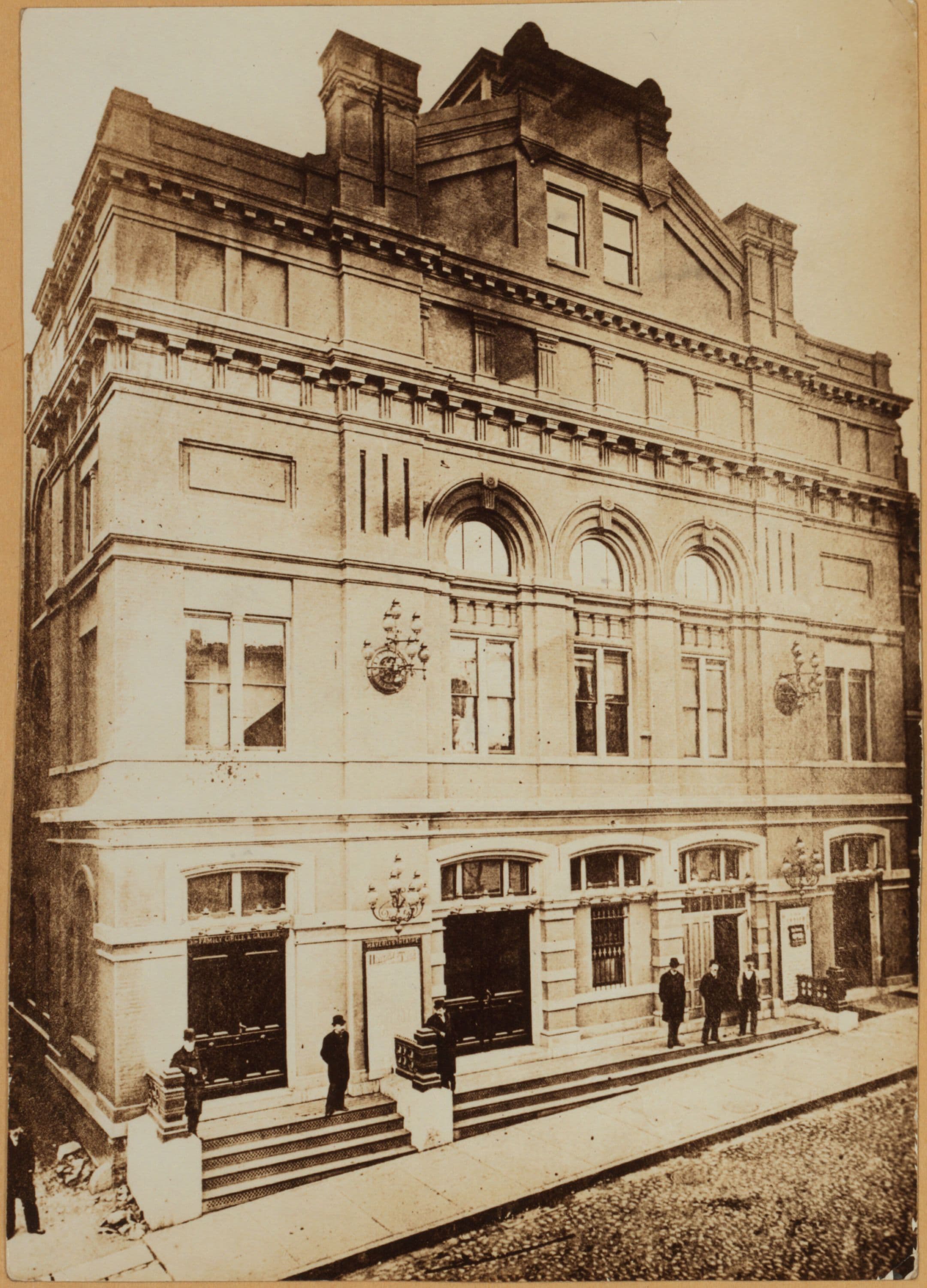 Brooklyn: Washington St. - Johnson St.