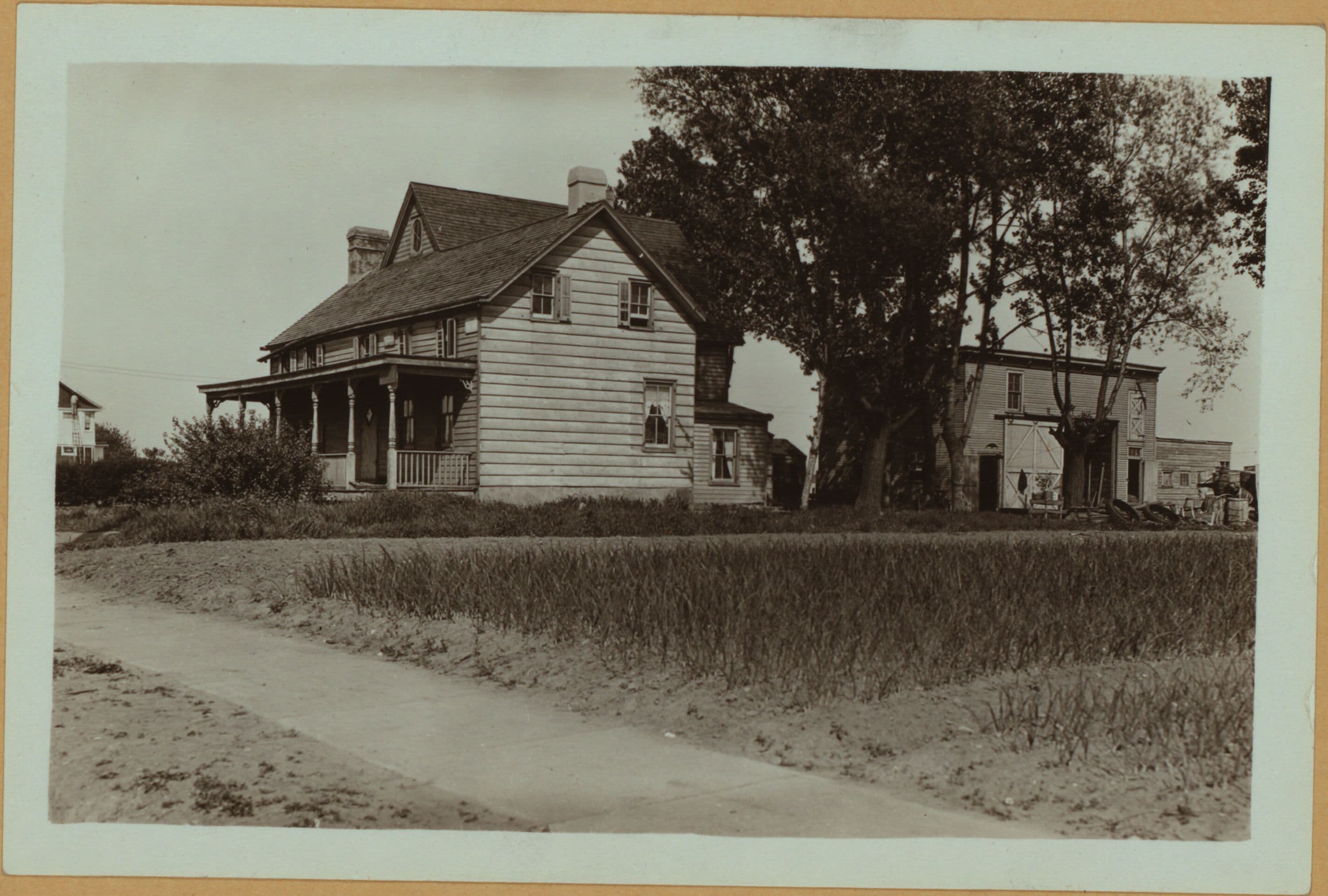 Richmond: Victory Boulevard - Ridgeway Avenue
