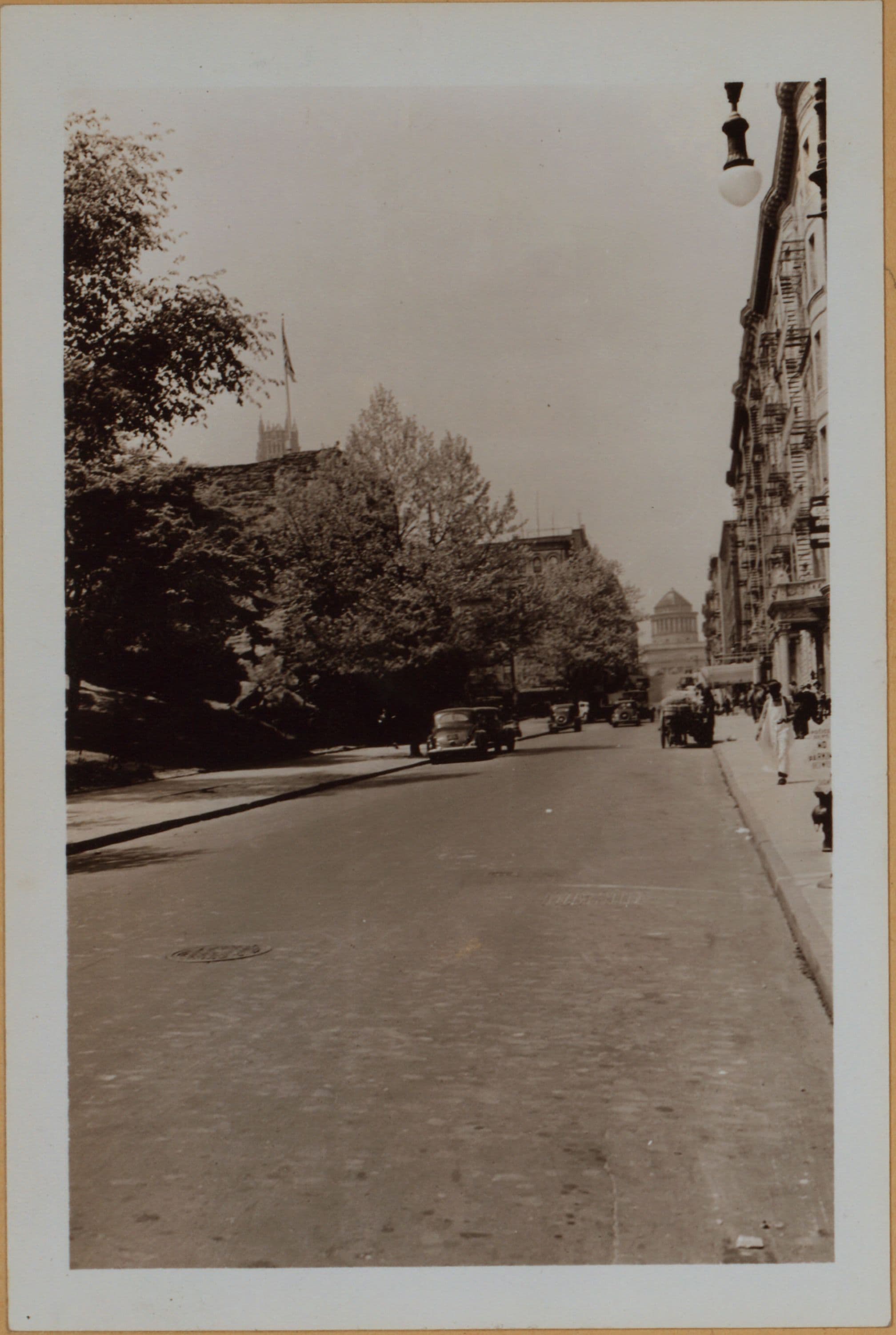 Manhattan: 123rd Street (West) - Morningside Avenue