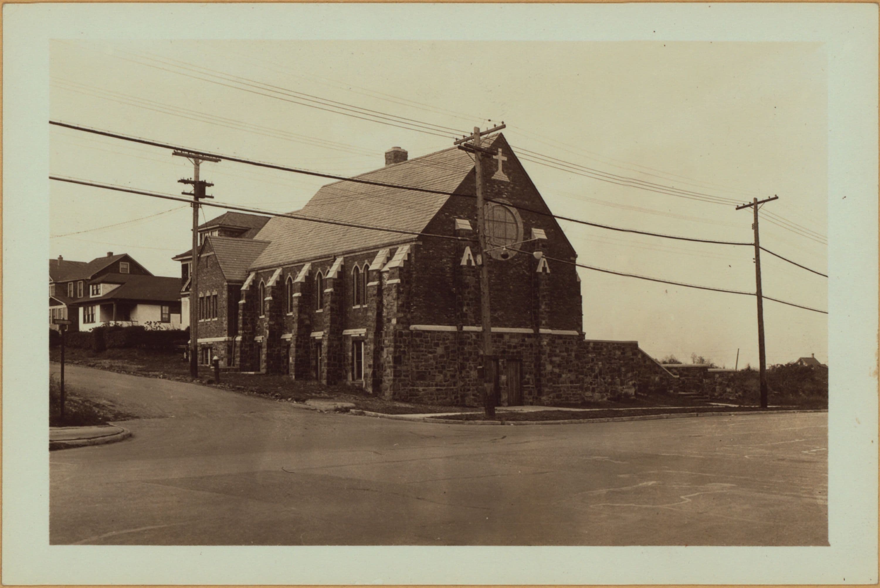 Richmond: Forest Avenue - Eunice Place
