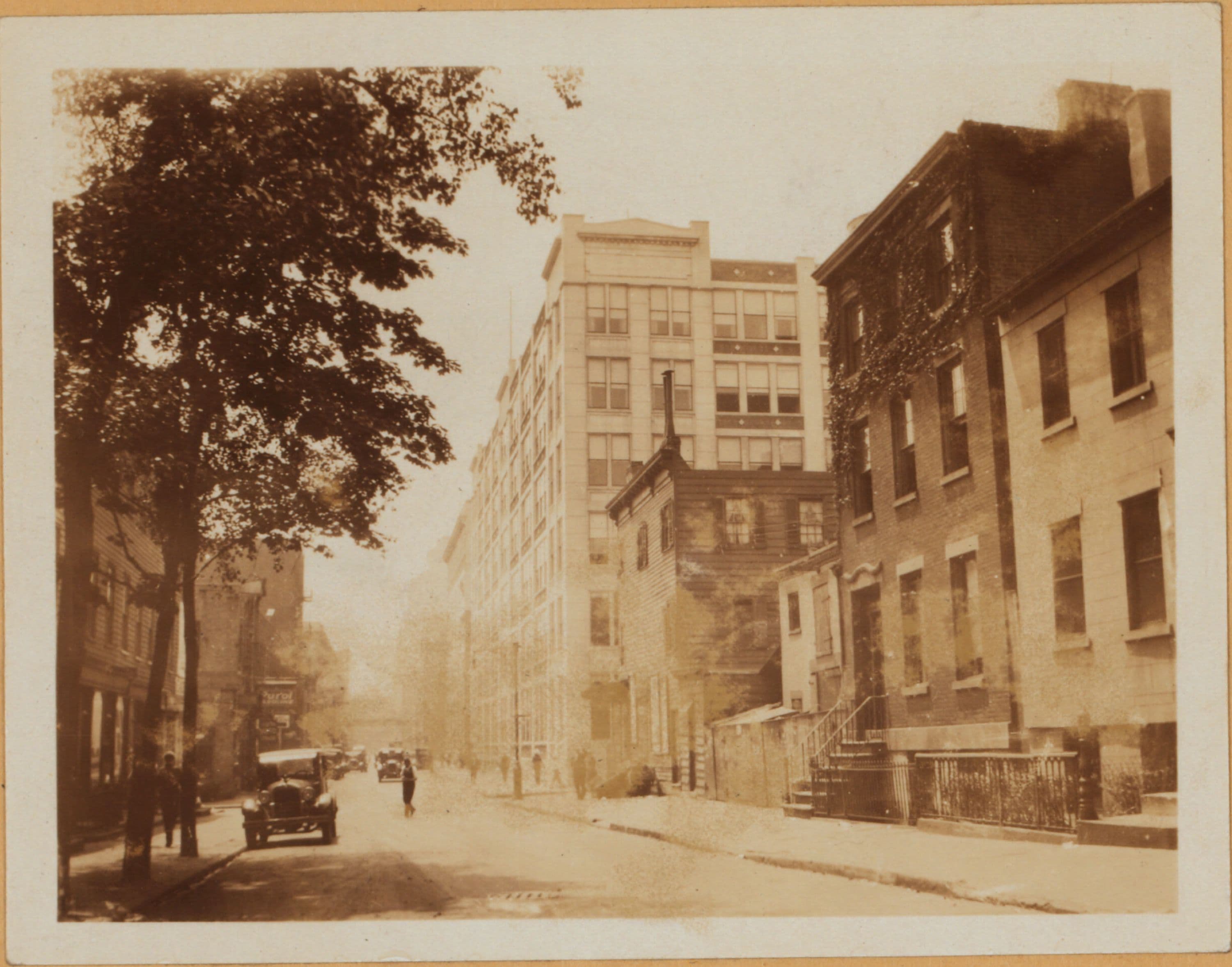 Brooklyn: Pearl Street - Concord Street