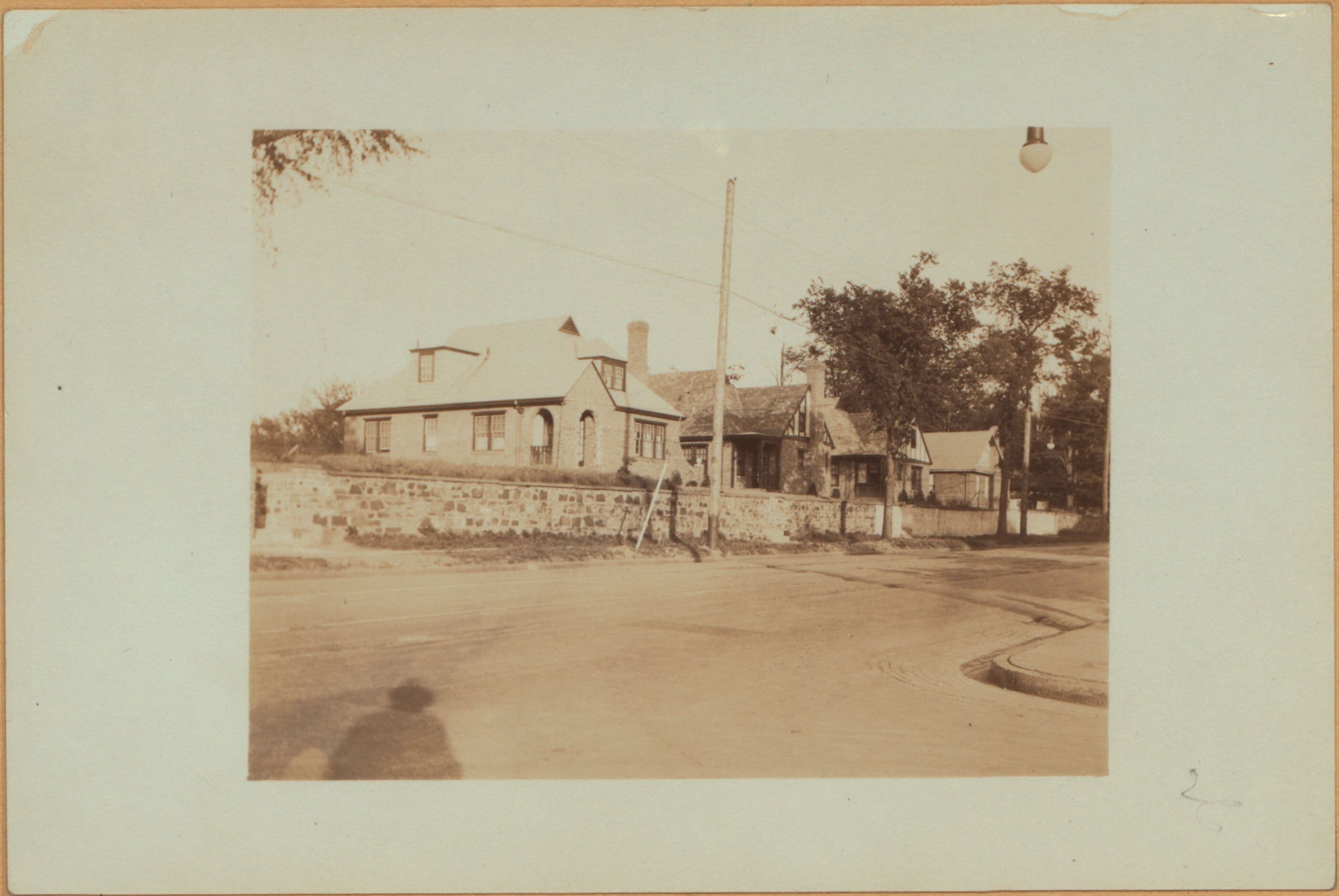 Richmond: Bay Street - High Street, 1930