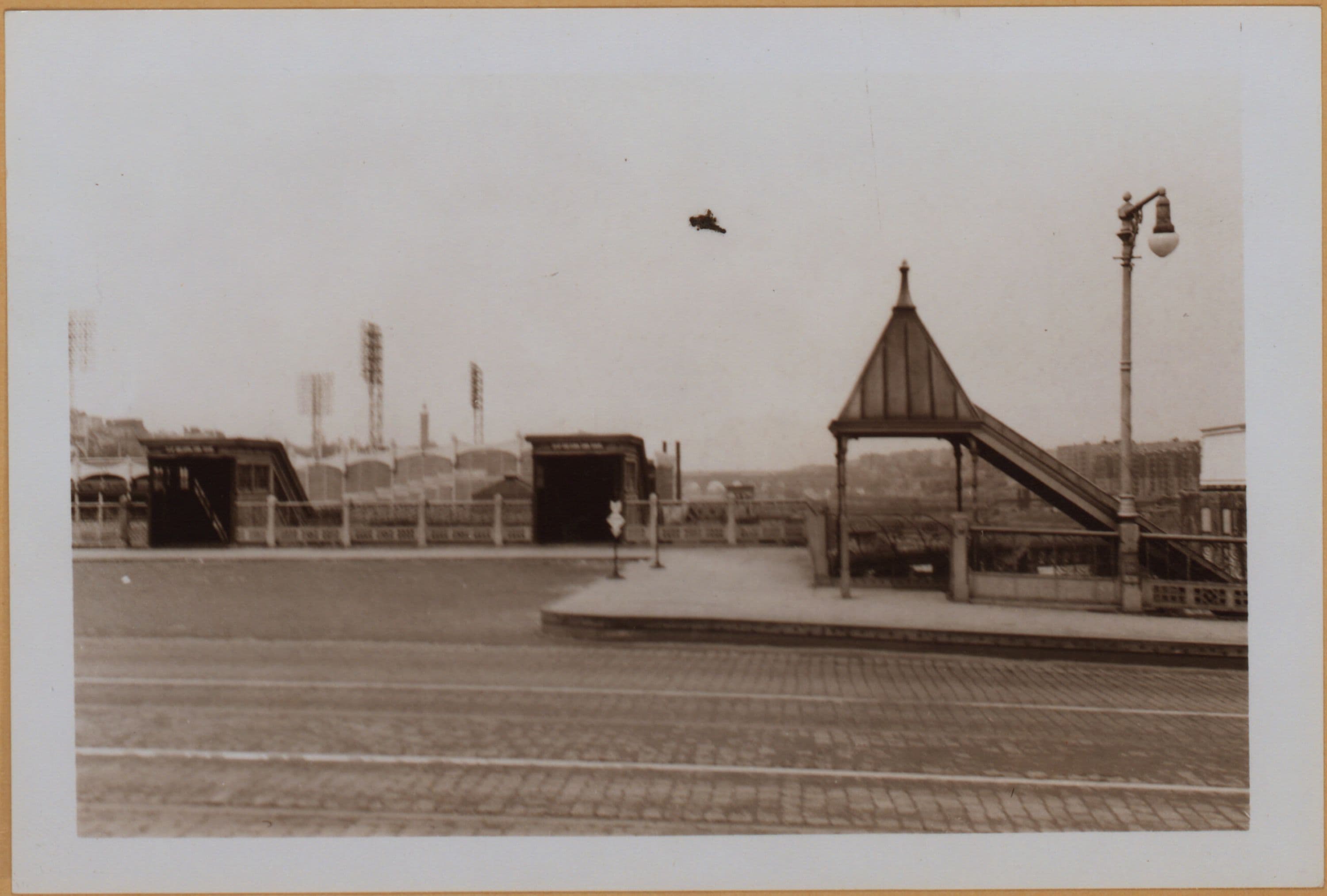 Manhattan: 8th Avenue - 155th Street (West)