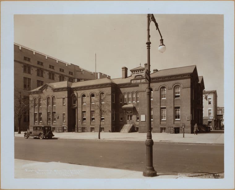 Brooklyn: Bedford Avenue - Church Avenue, 1930