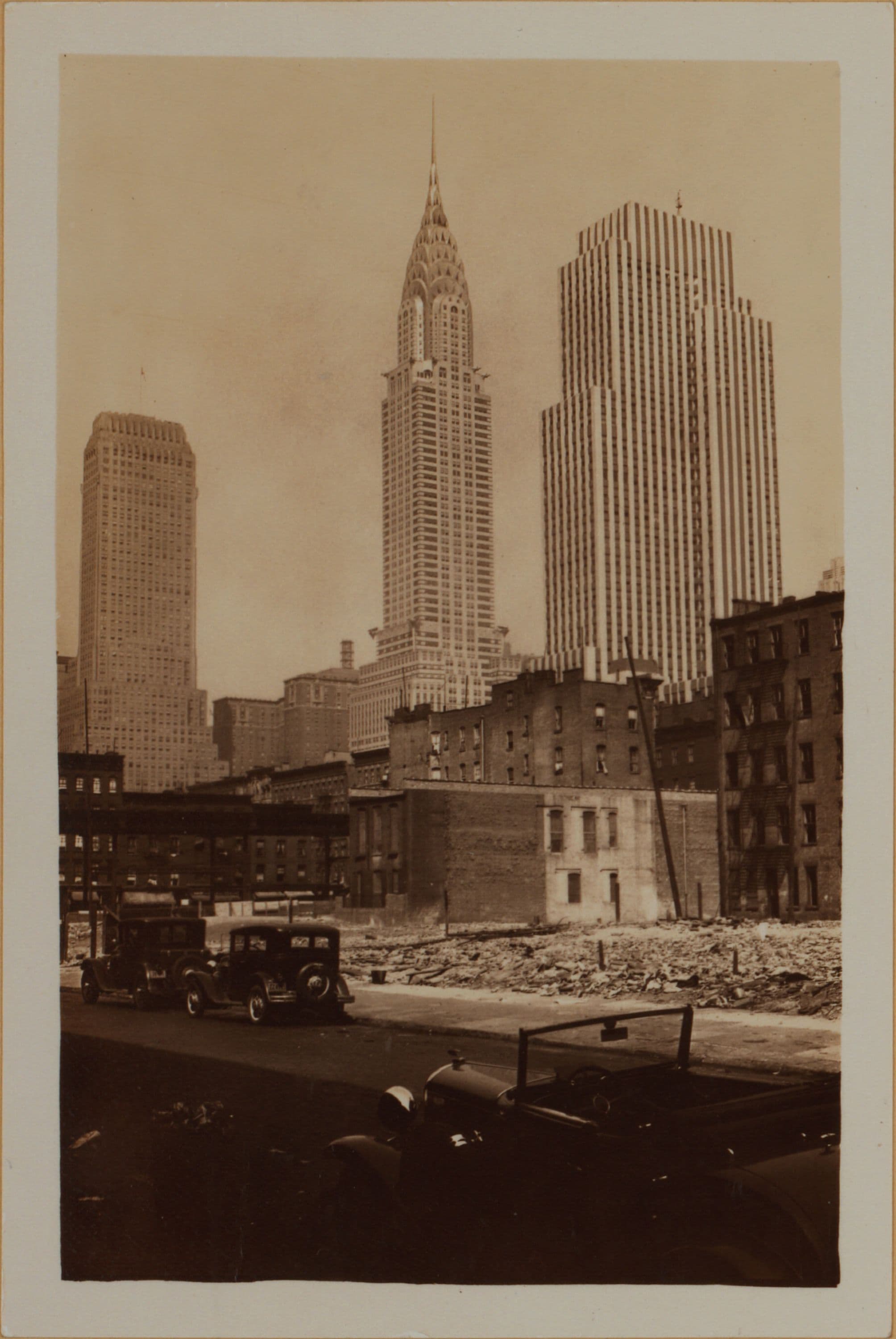 Manhattan: 39th Street - 2nd Avenue