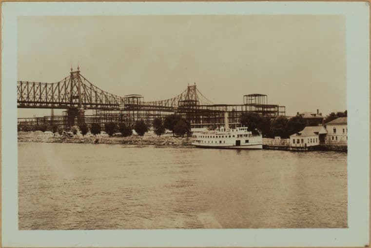 Islands - Welfare Island - City Hospital., 1930–1938