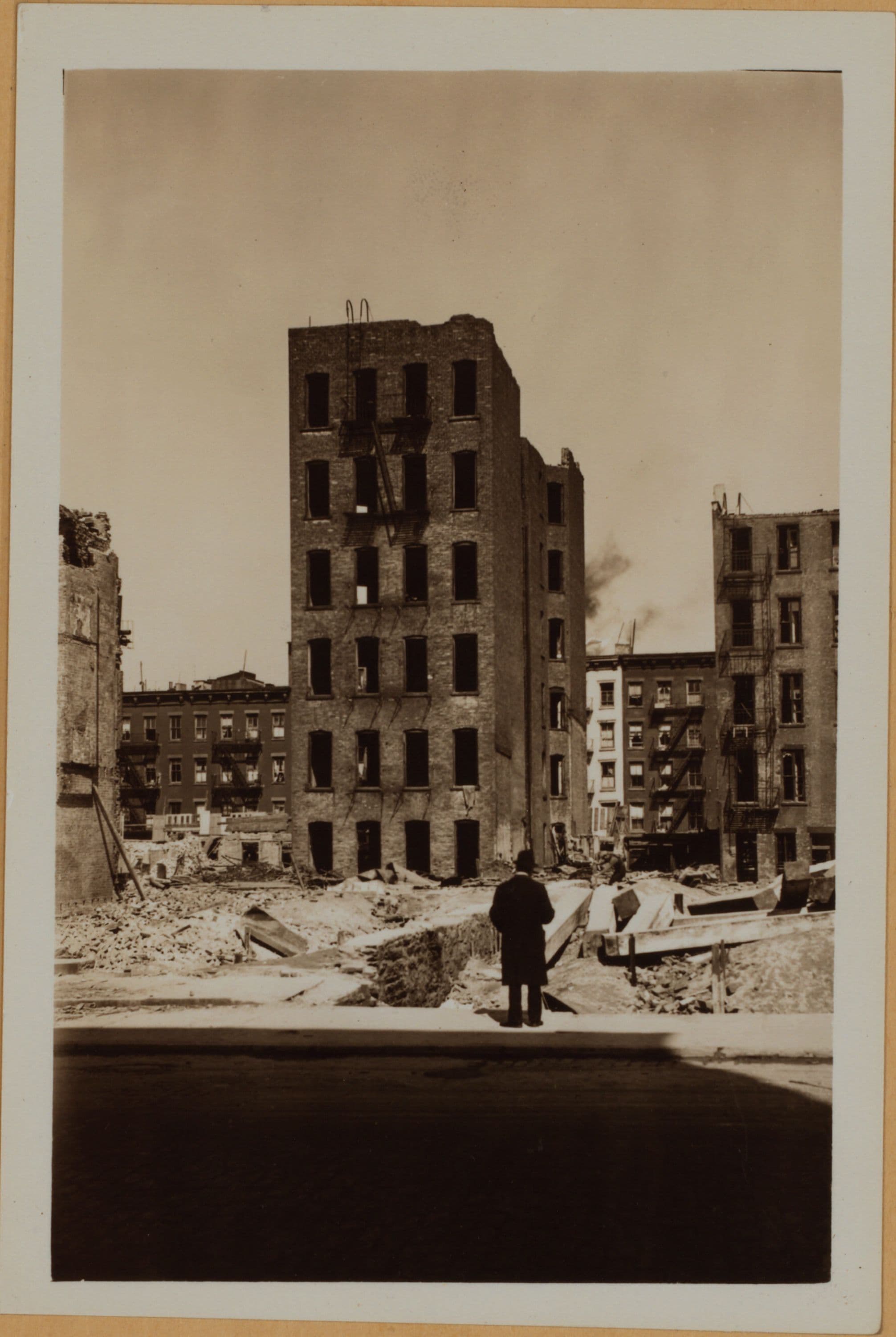 Manhattan: 38th Street (West) - 10th Avenue
