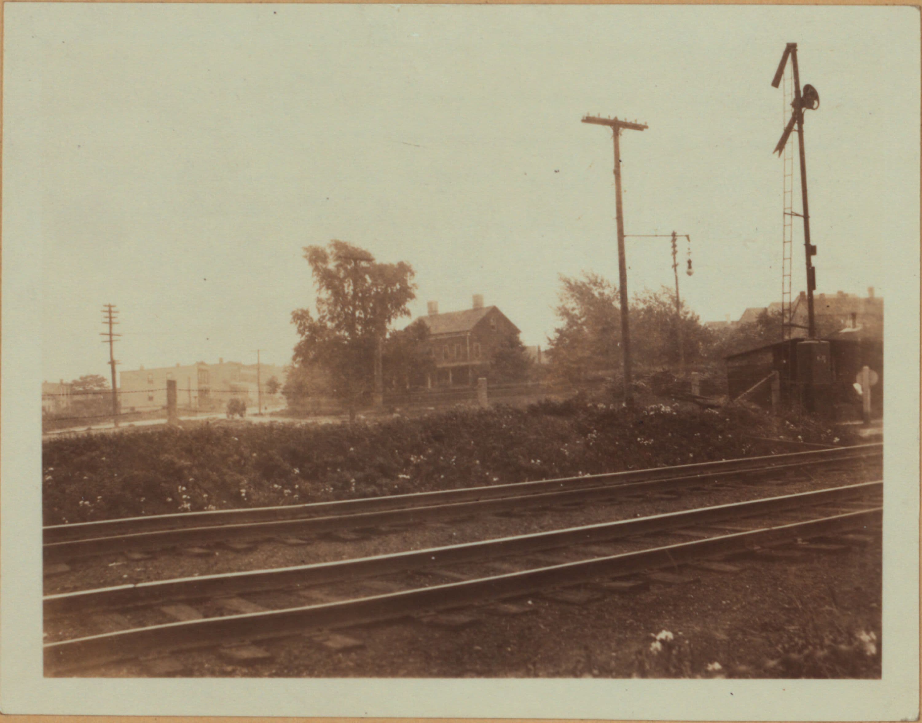 Queens: Maspeth Avenue - 58th Street, 1922