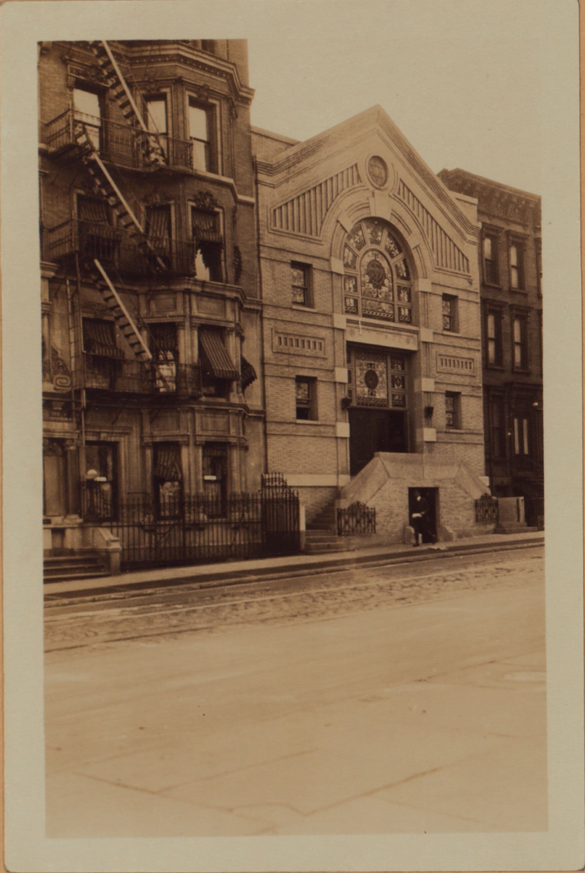 Manhattan: Lexington Avenue - 95th Street (East)