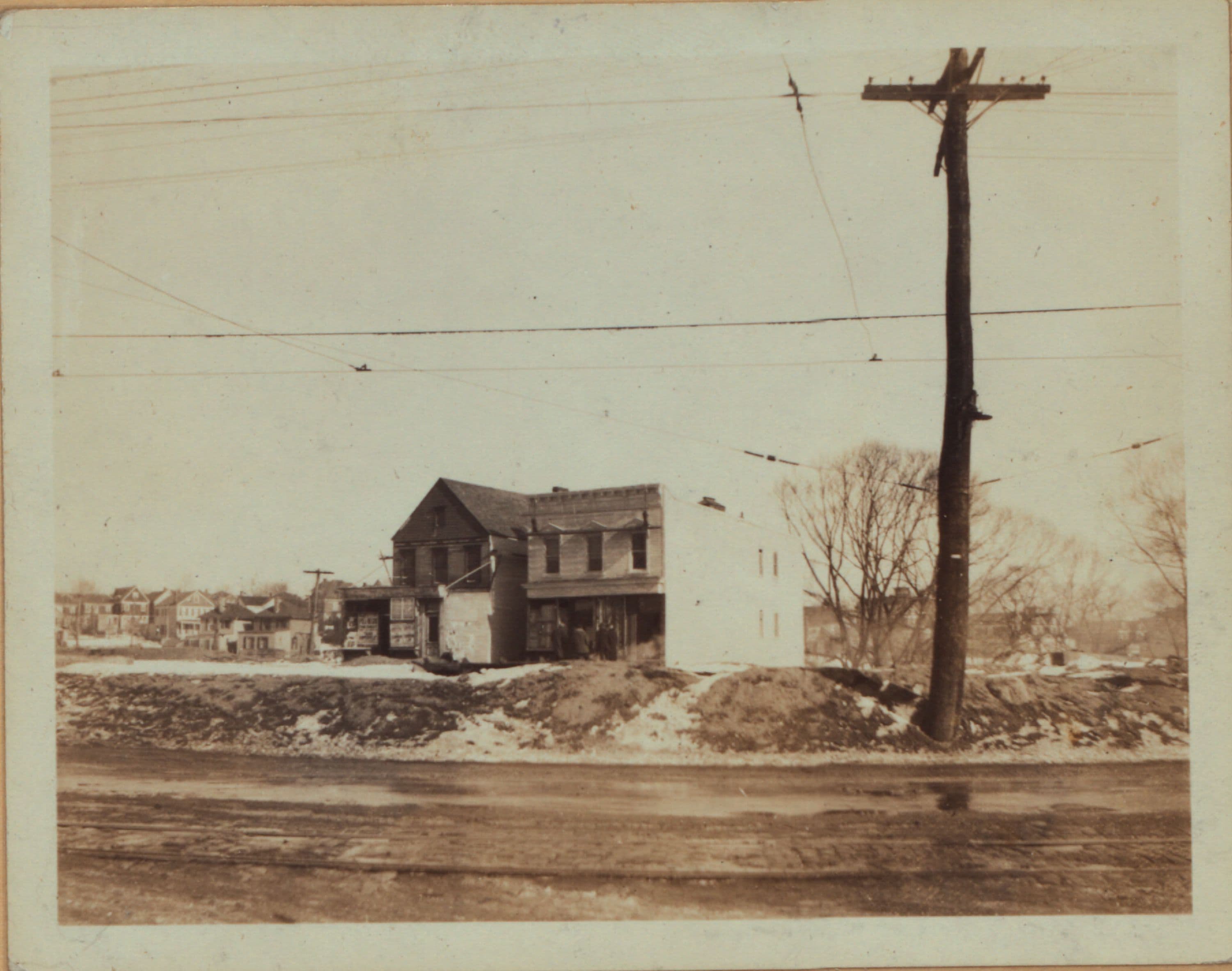 Queens: Queens Boulevard - 56th Avenue