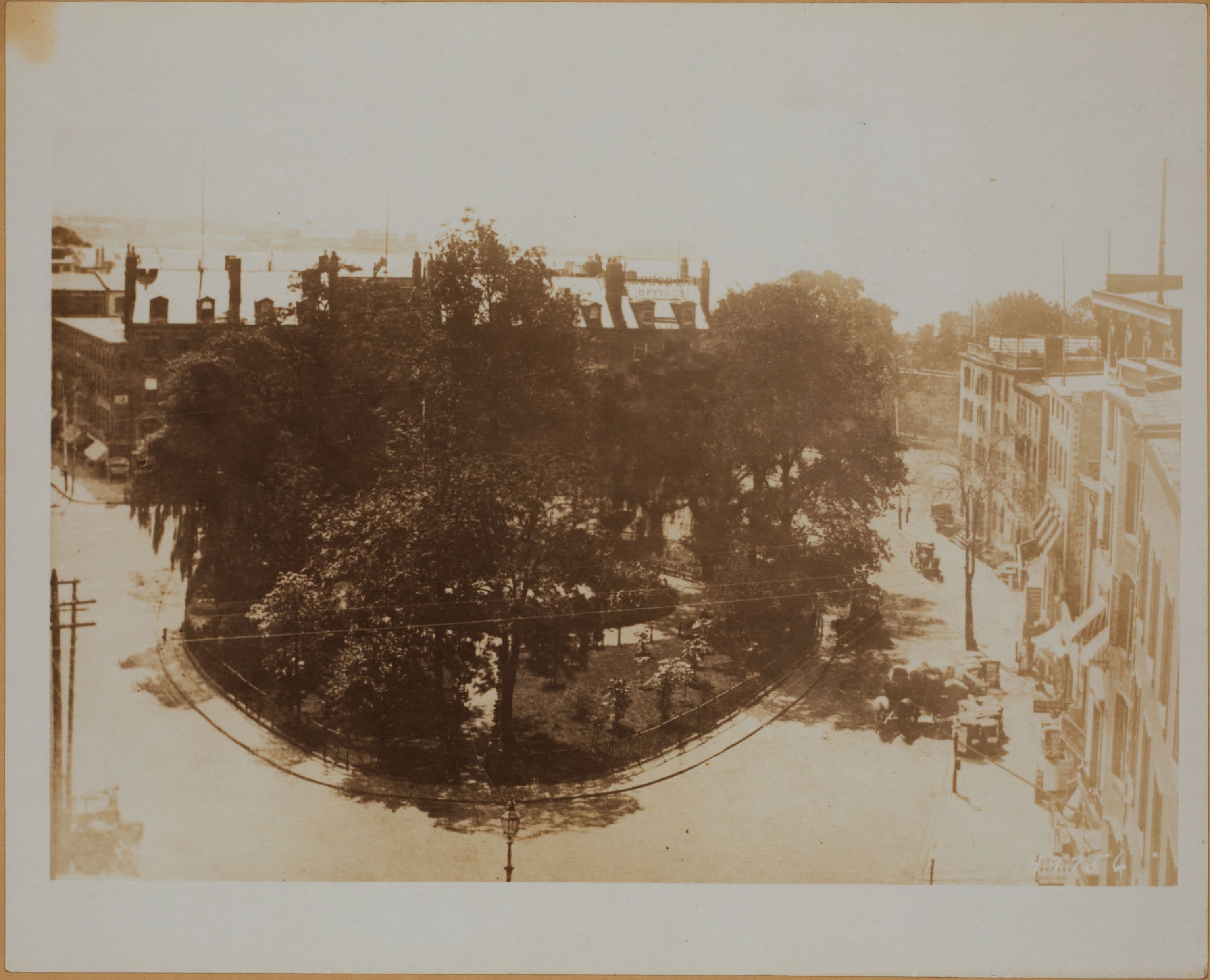 Manhattan: Broadway - Whitehall Street