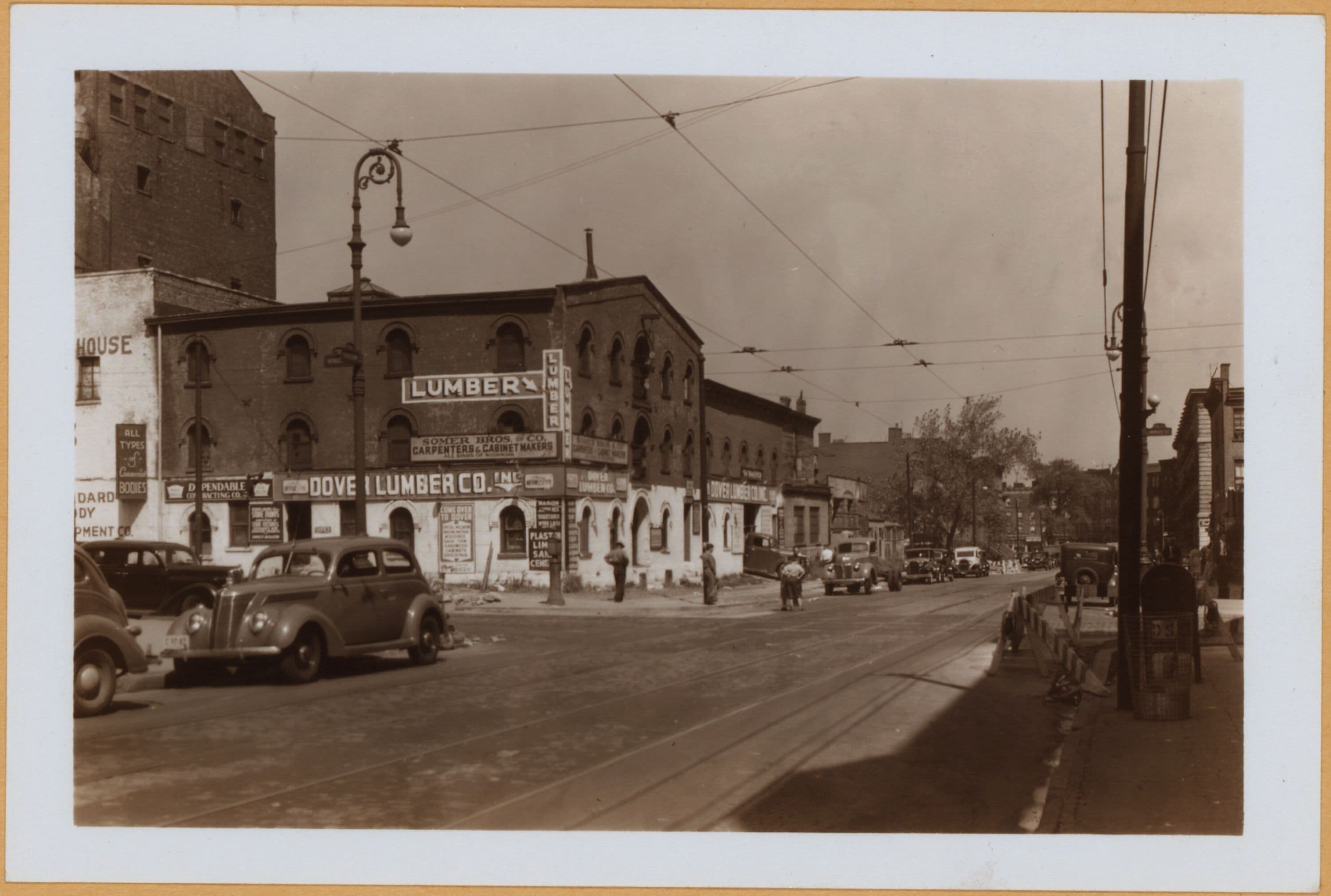 Brooklyn: Franklin Avenue - St. Marks Avenue