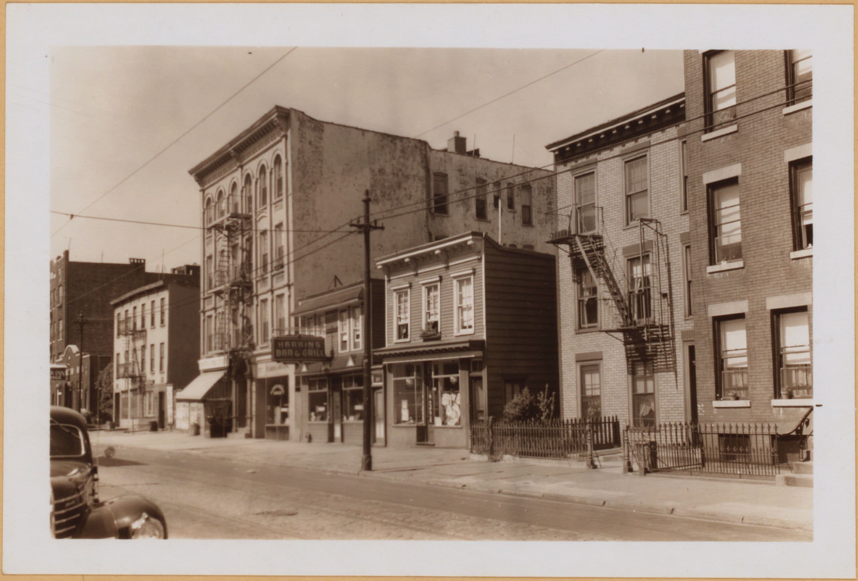 Brooklyn: Sterling Place - Franklin Avenue, 1941