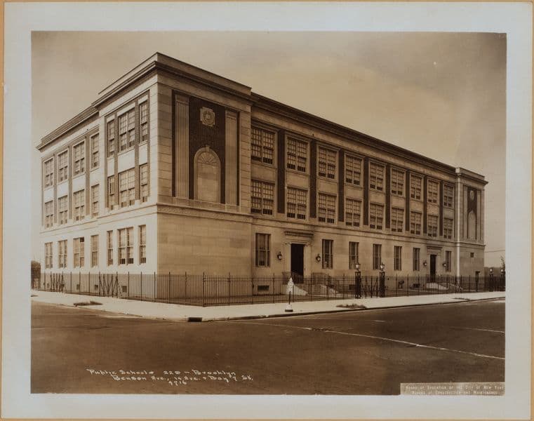 Brooklyn: Benson Avenue - Bay 7th Street