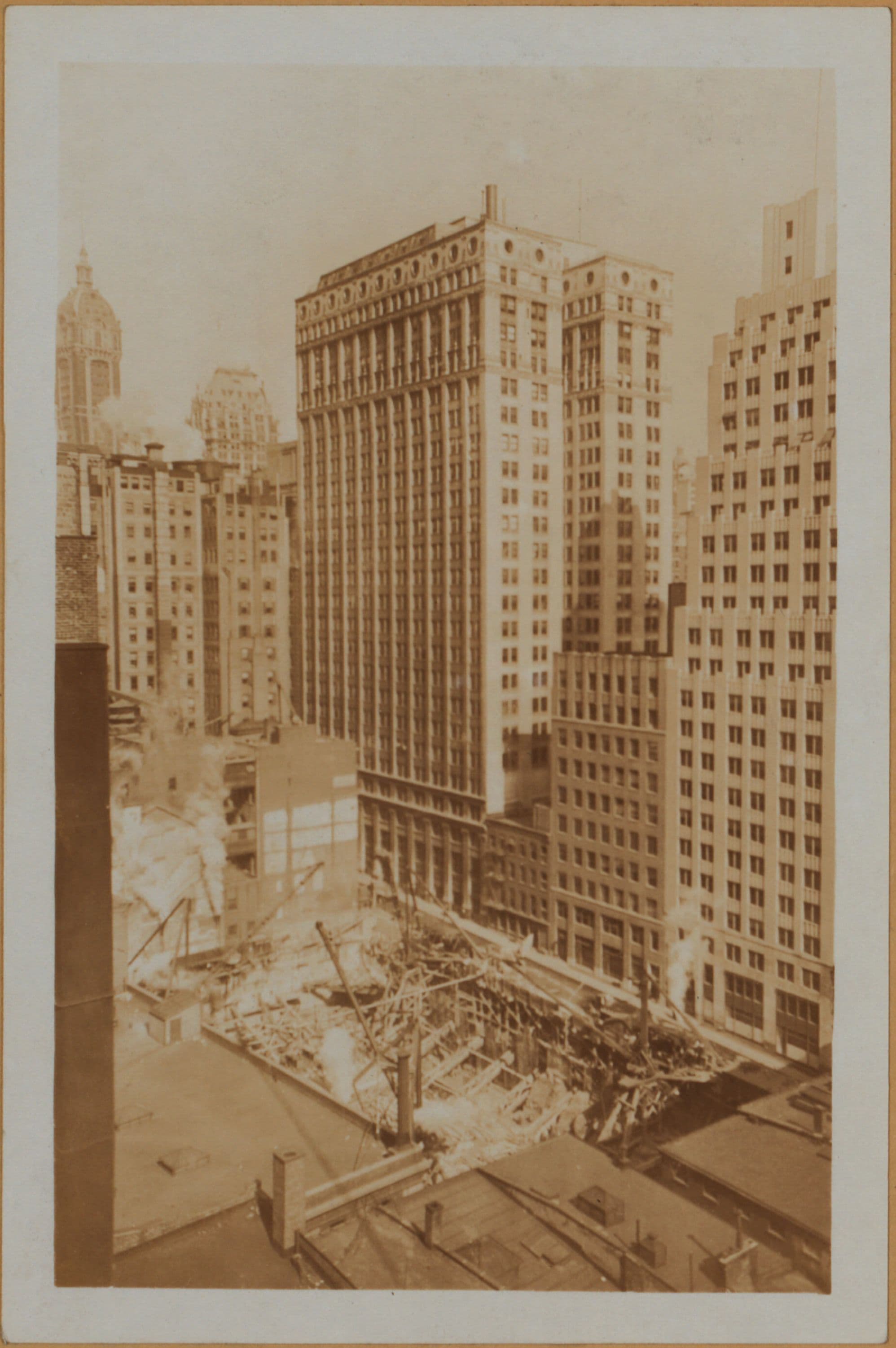 Manhattan: Cedar Street - Pearl Street