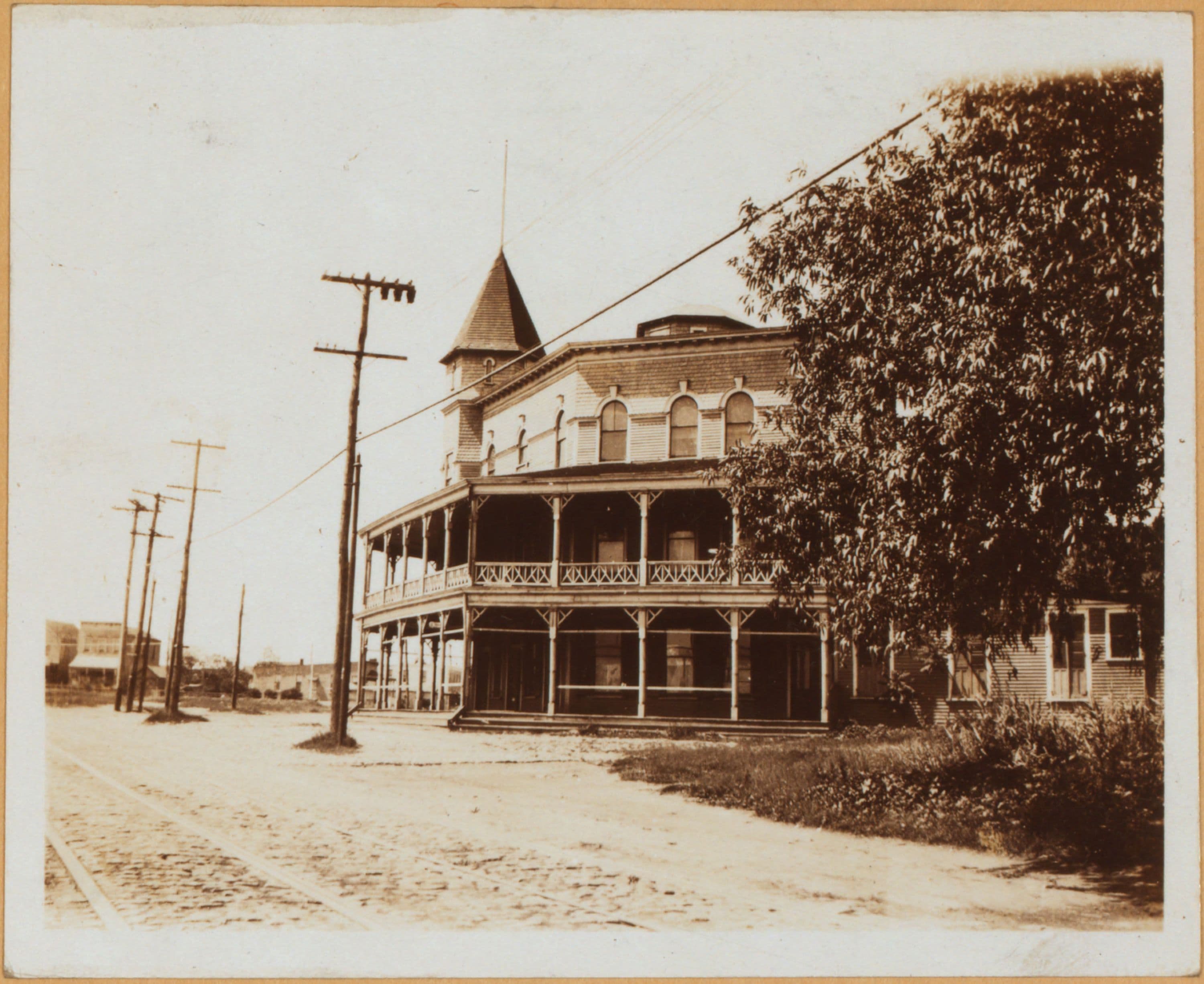 Brooklyn: Rockaway Avenue - 95th Street (East), 1922–1925