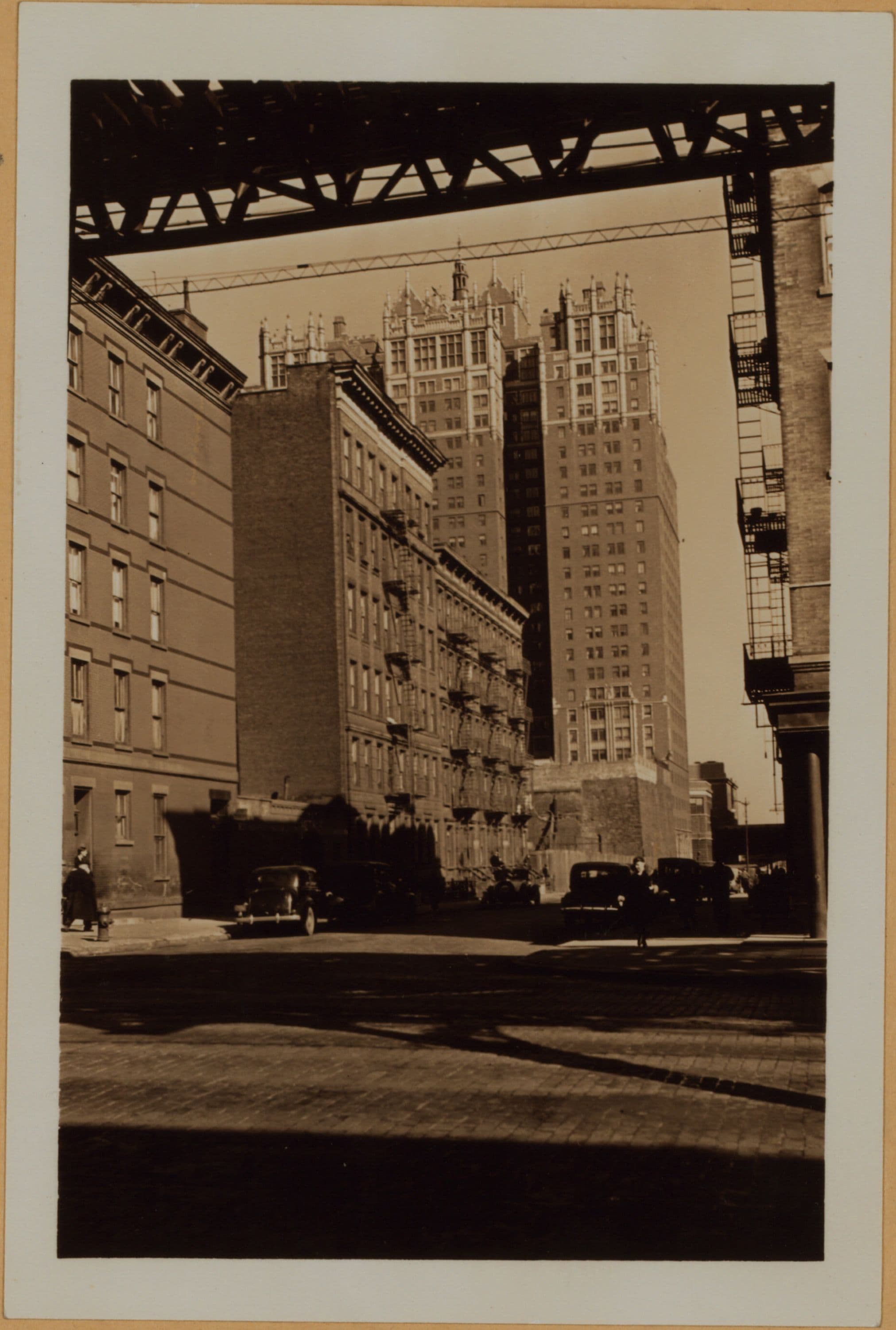 Manhattan: 40th Street - 1st Avenue