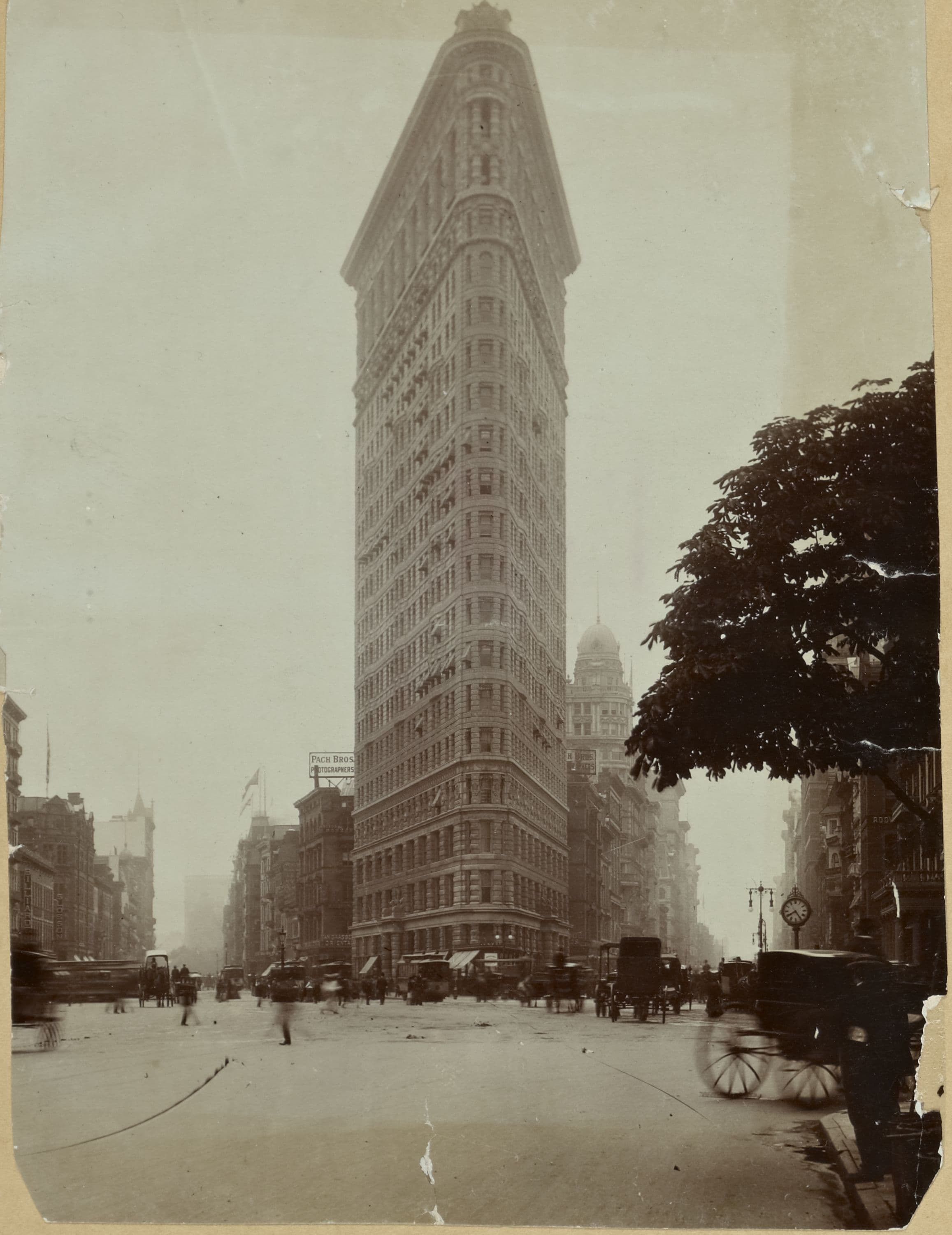 Manhattan: 5th Avenue - 23rd Street, 1905–1929