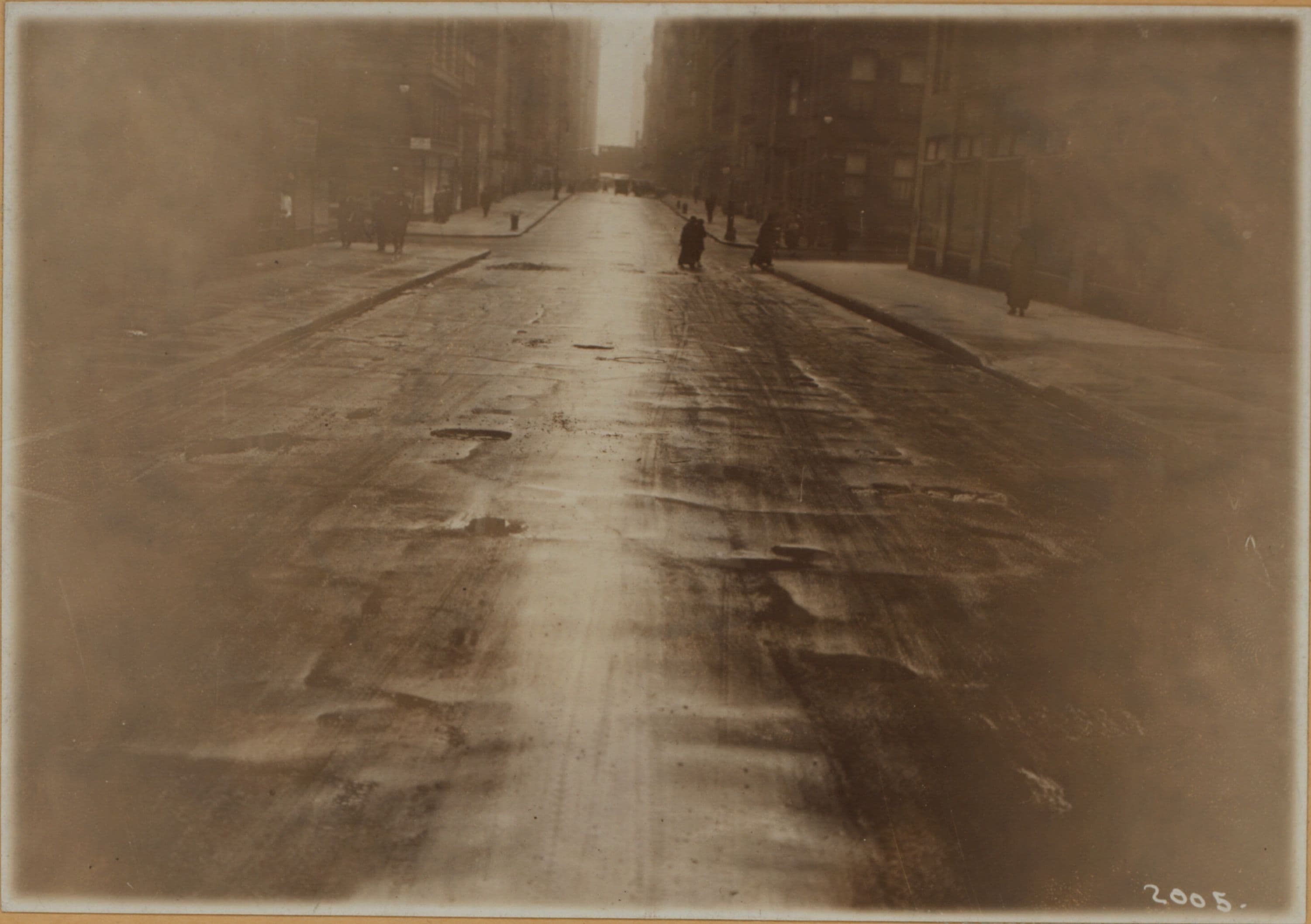 Manhattan: 33rd Street - 4th Avenue, 1919