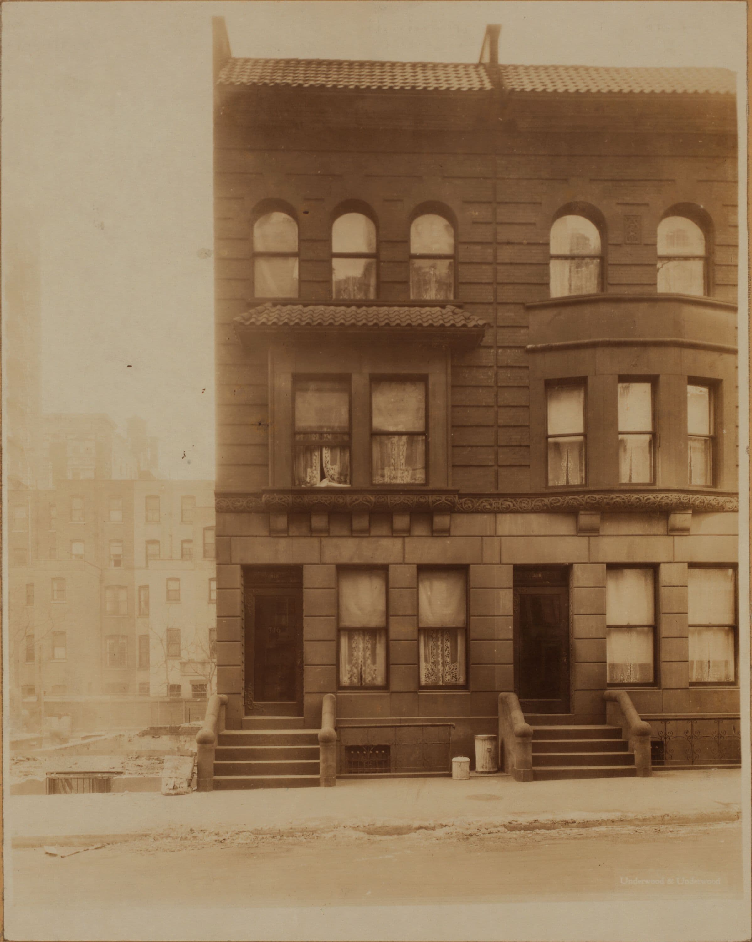 Manhattan: 85th Street (West) - West End Avenue
