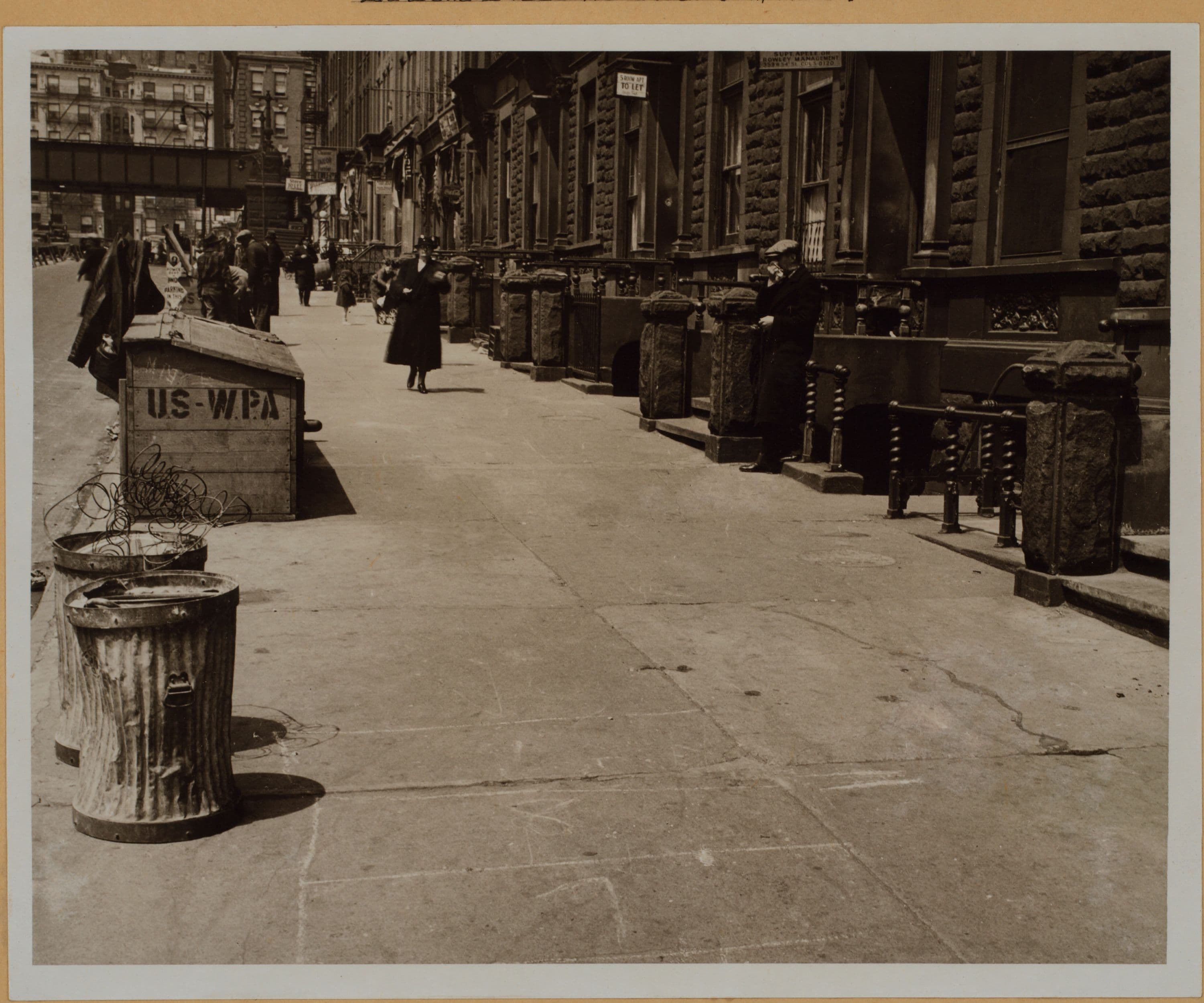Manhattan: La Salle Place - Amsterdam Avenue