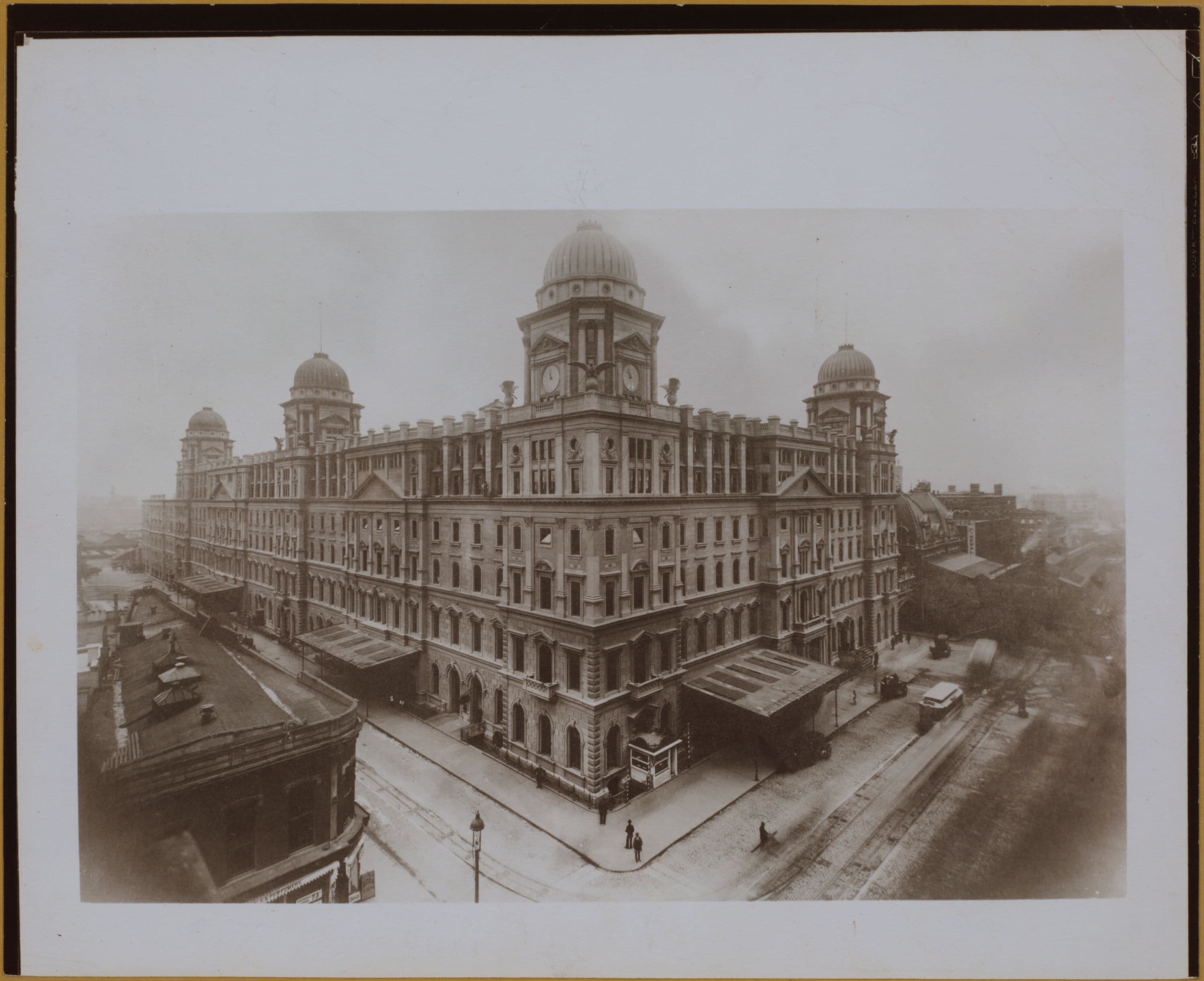 Manhattan: 42nd Street - Vanderbilt Avenue