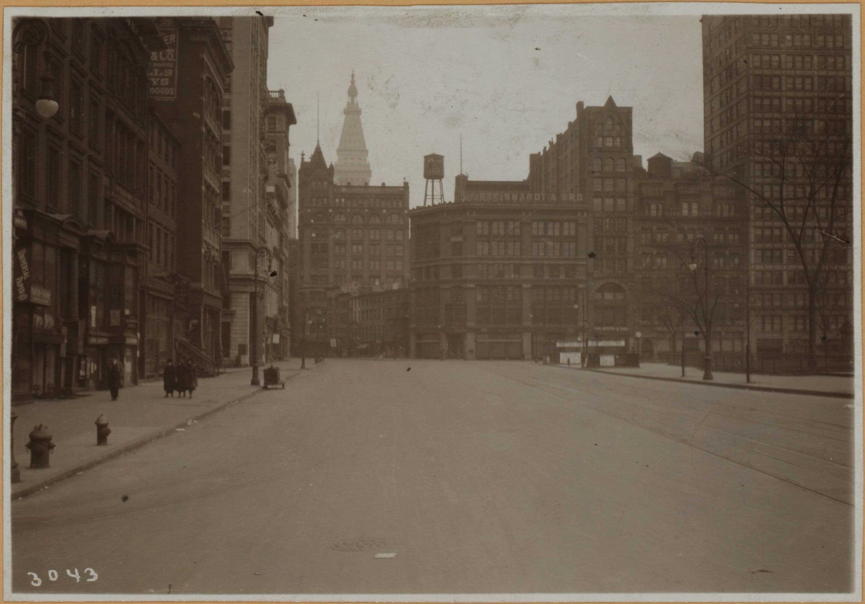 Manhattan: Broadway - 14th Street